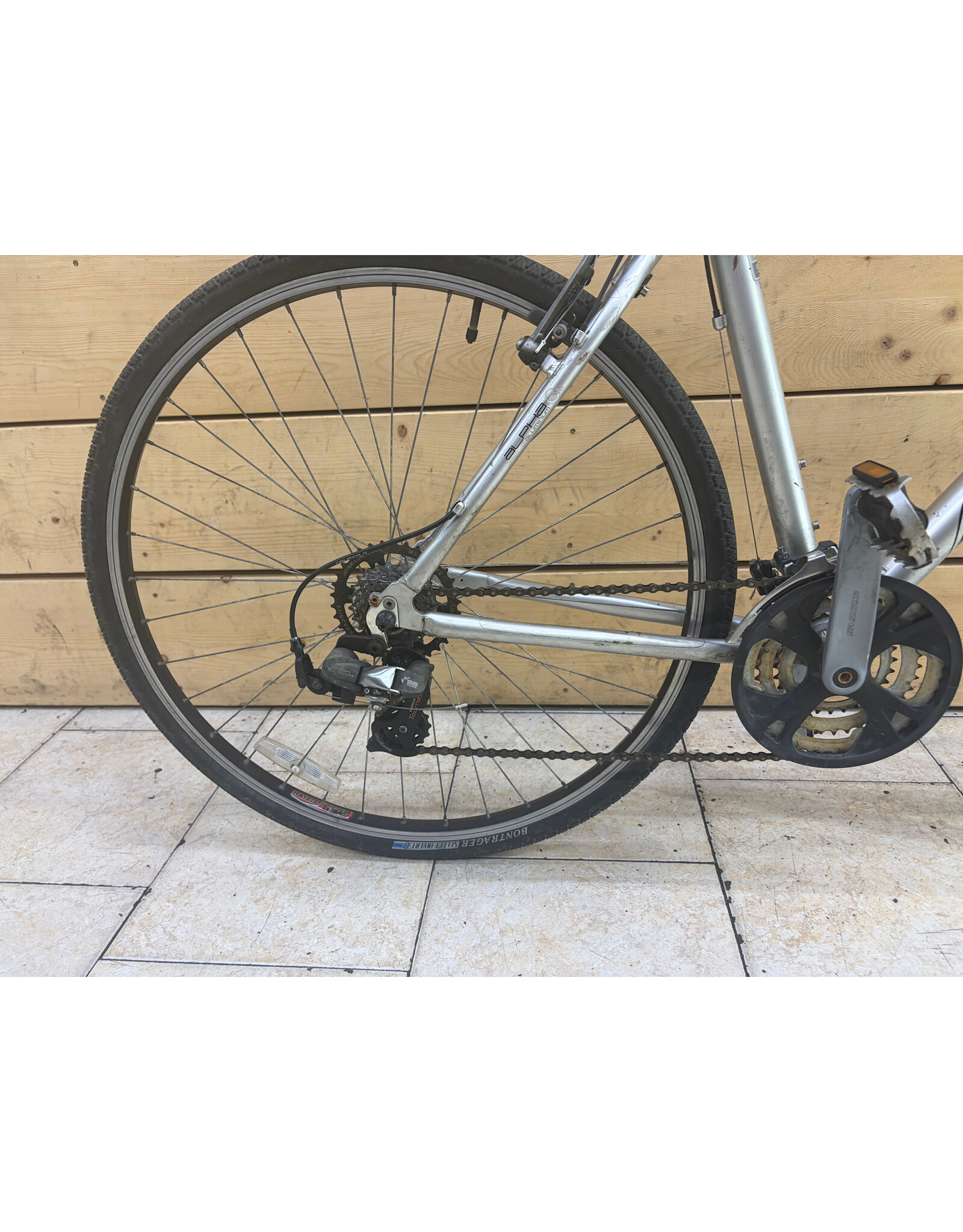 Vélo hybride usagé  Trek 20'' - 14075