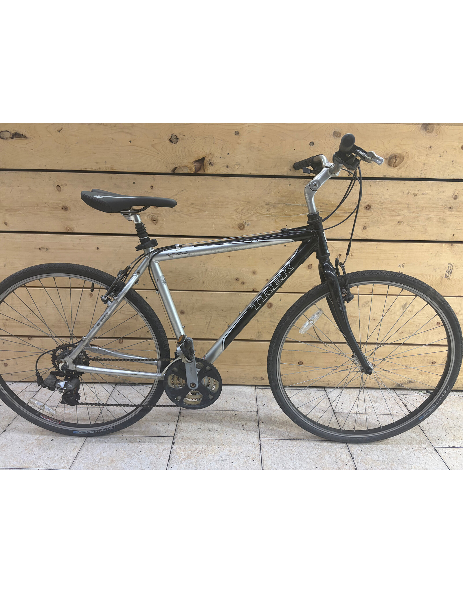 Vélo hybride usagé  Trek 20'' - 14075