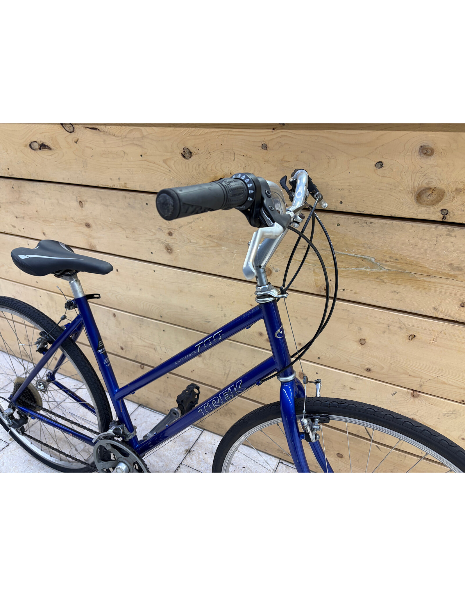 Vélo hybride usagé Trek 20'' - 14076