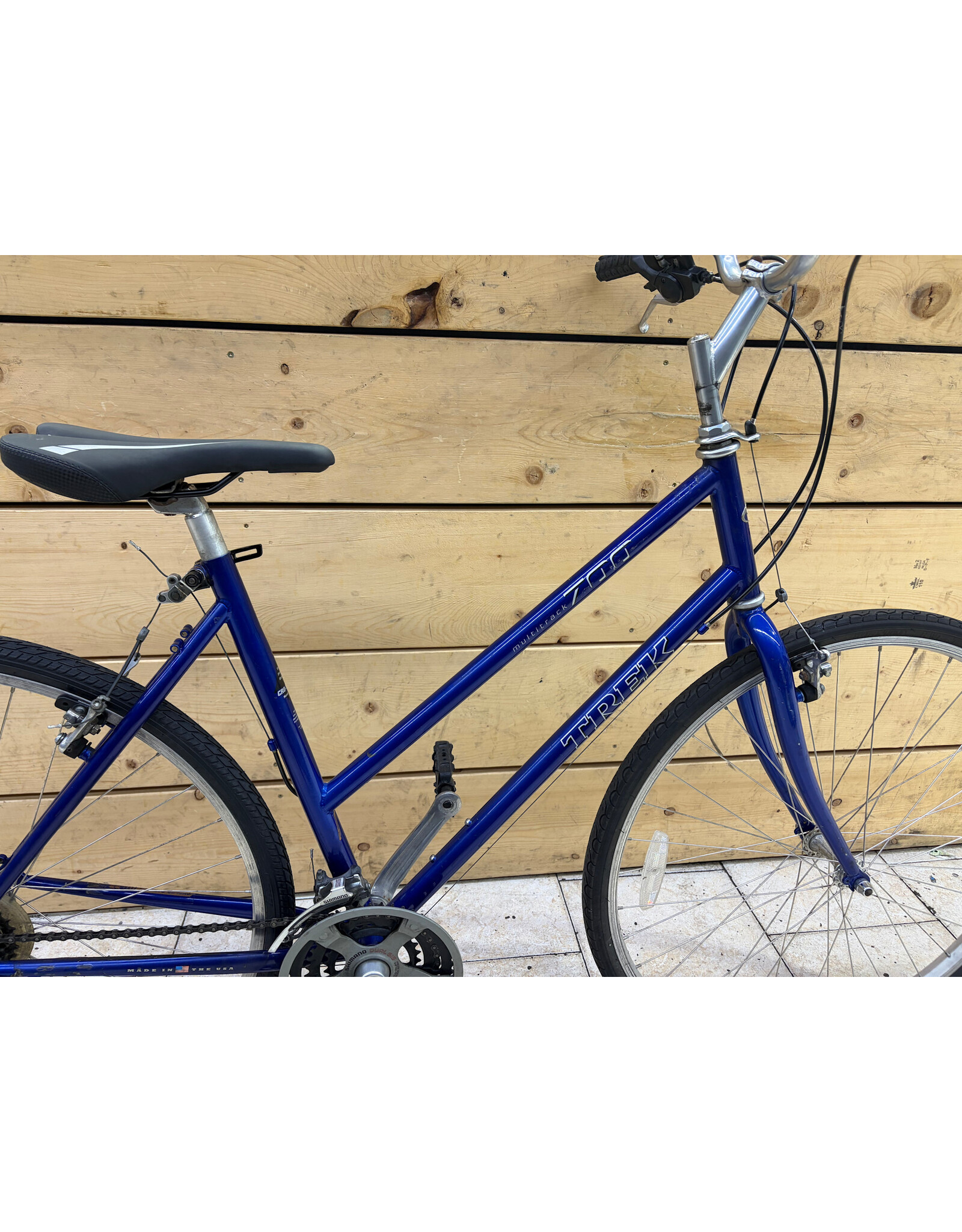 Vélo hybride usagé Trek 20'' - 14076