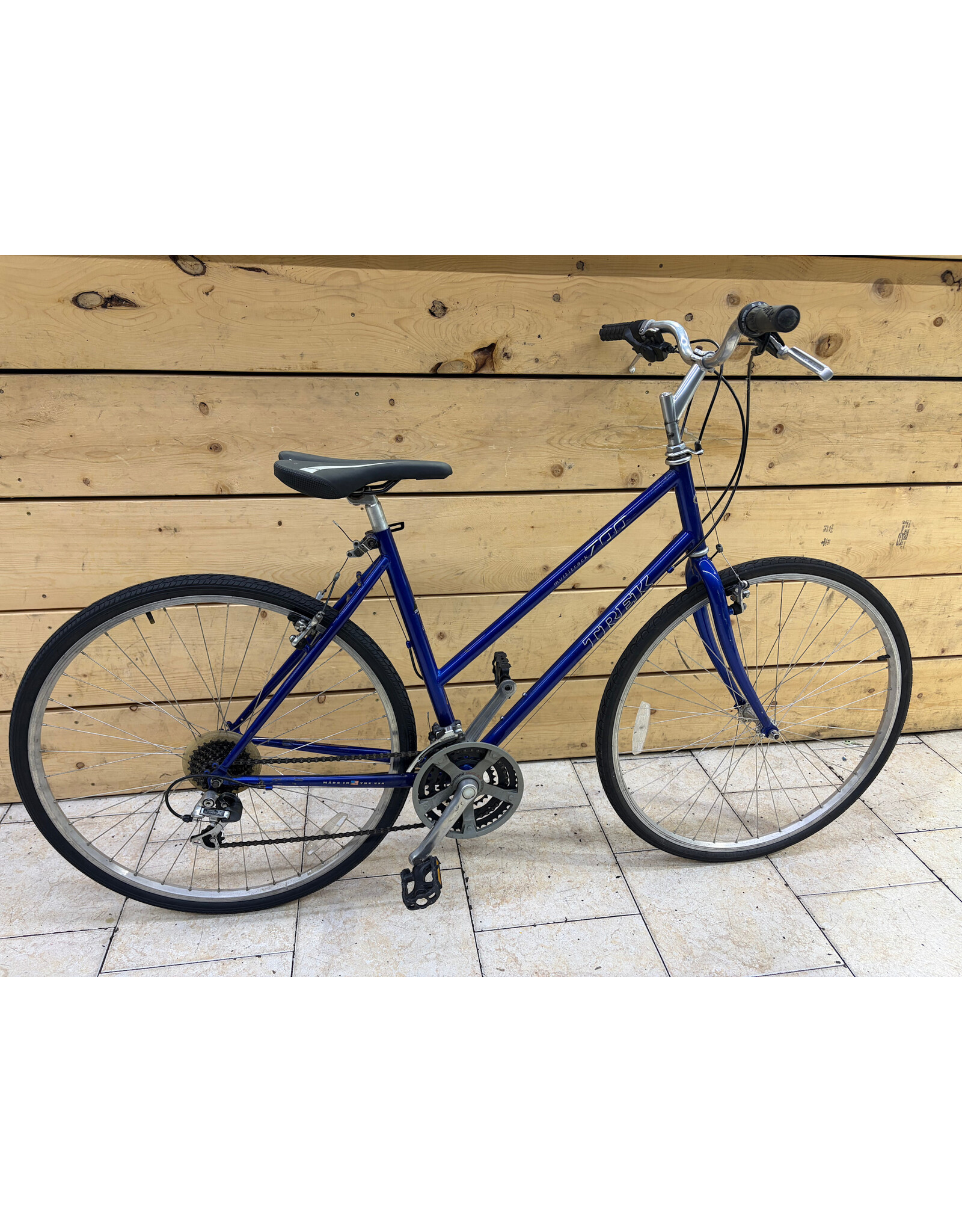 Vélo hybride usagé Trek 20'' - 14076