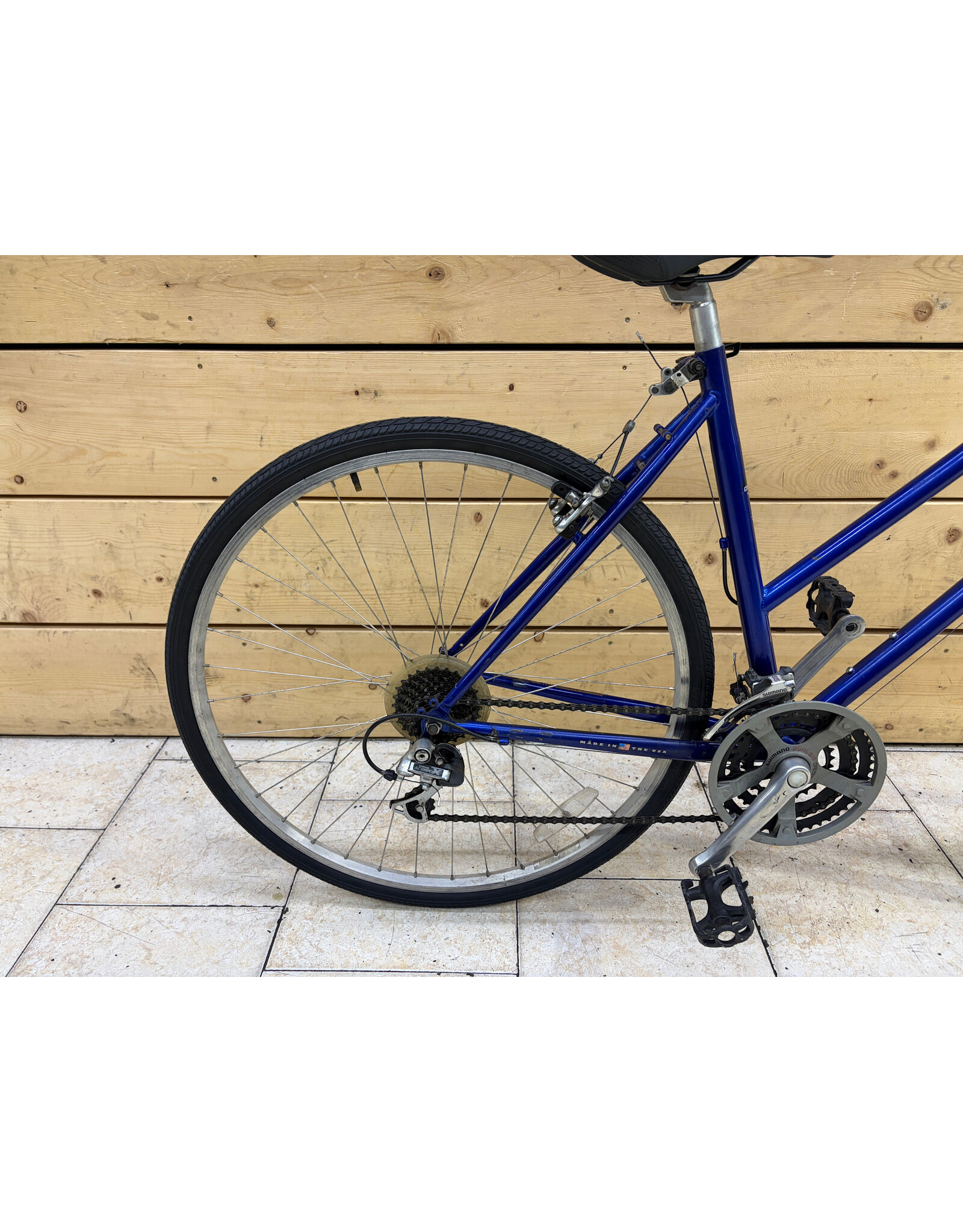 Vélo hybride usagé Trek 20'' - 14076