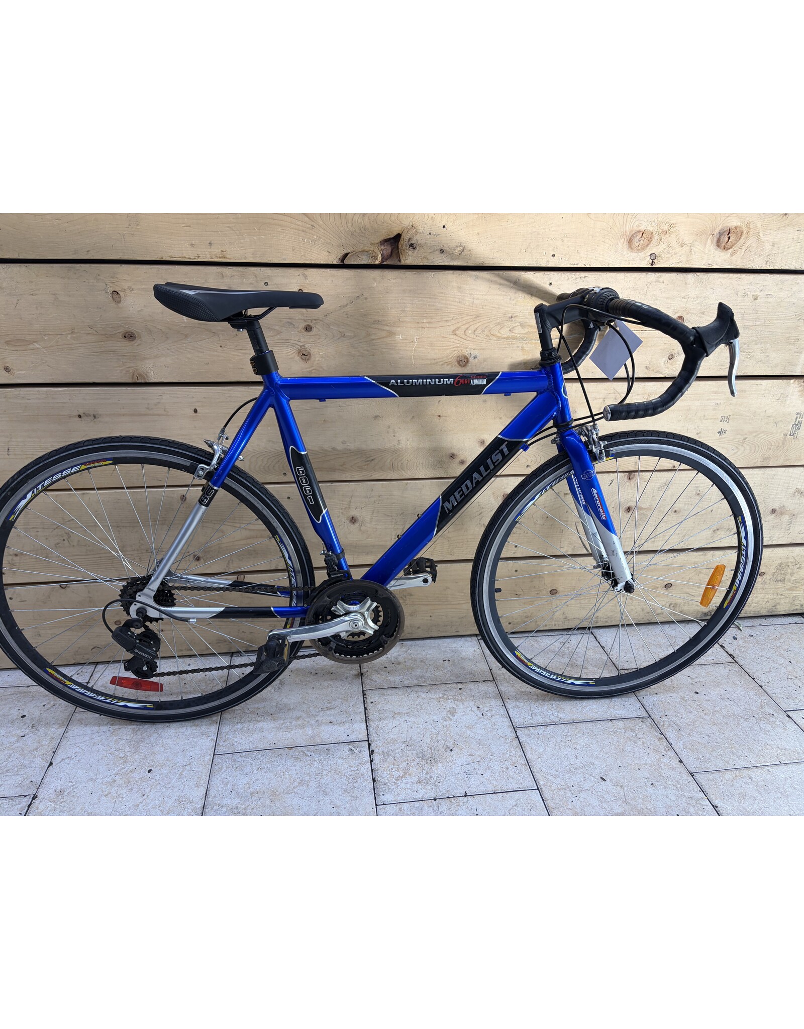 Vélo de route usagé  Medialist 22'' - 14080