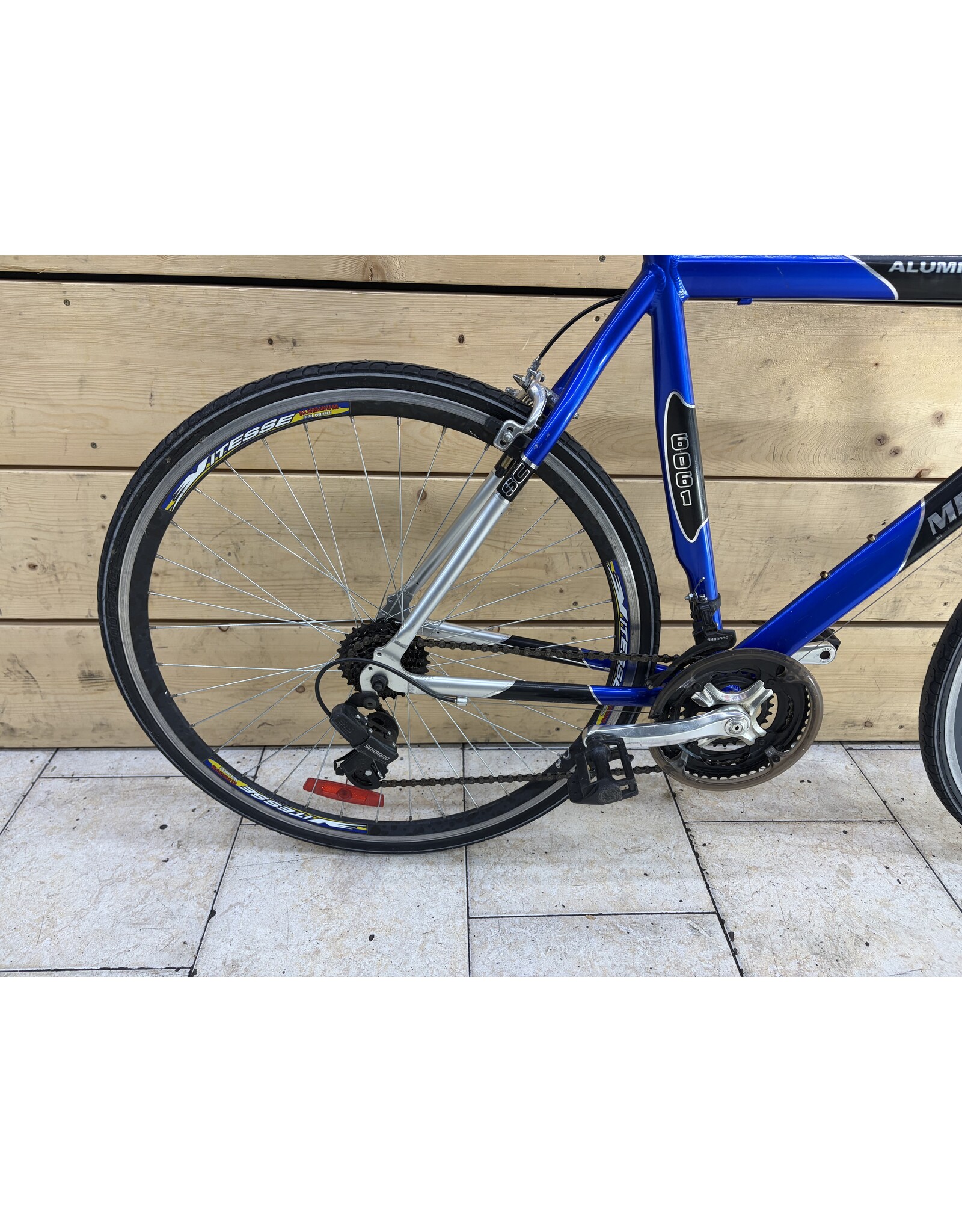 Vélo de route usagé  Medialist 22'' - 14080