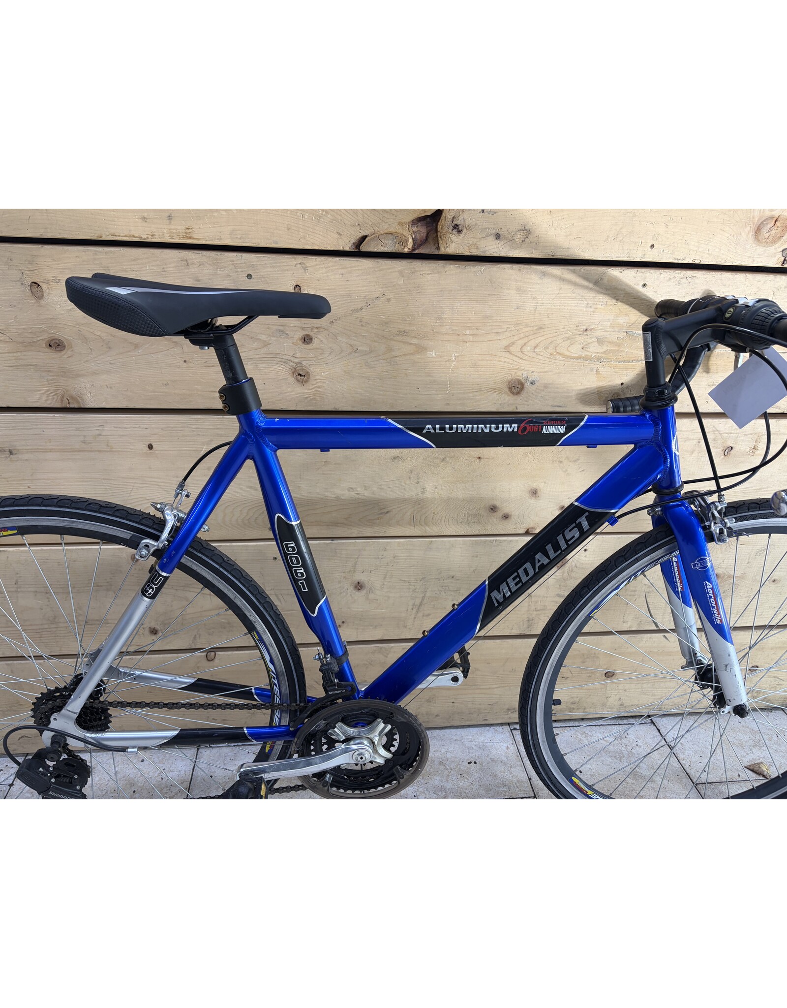 Vélo de route usagé  Medialist 22'' - 14080