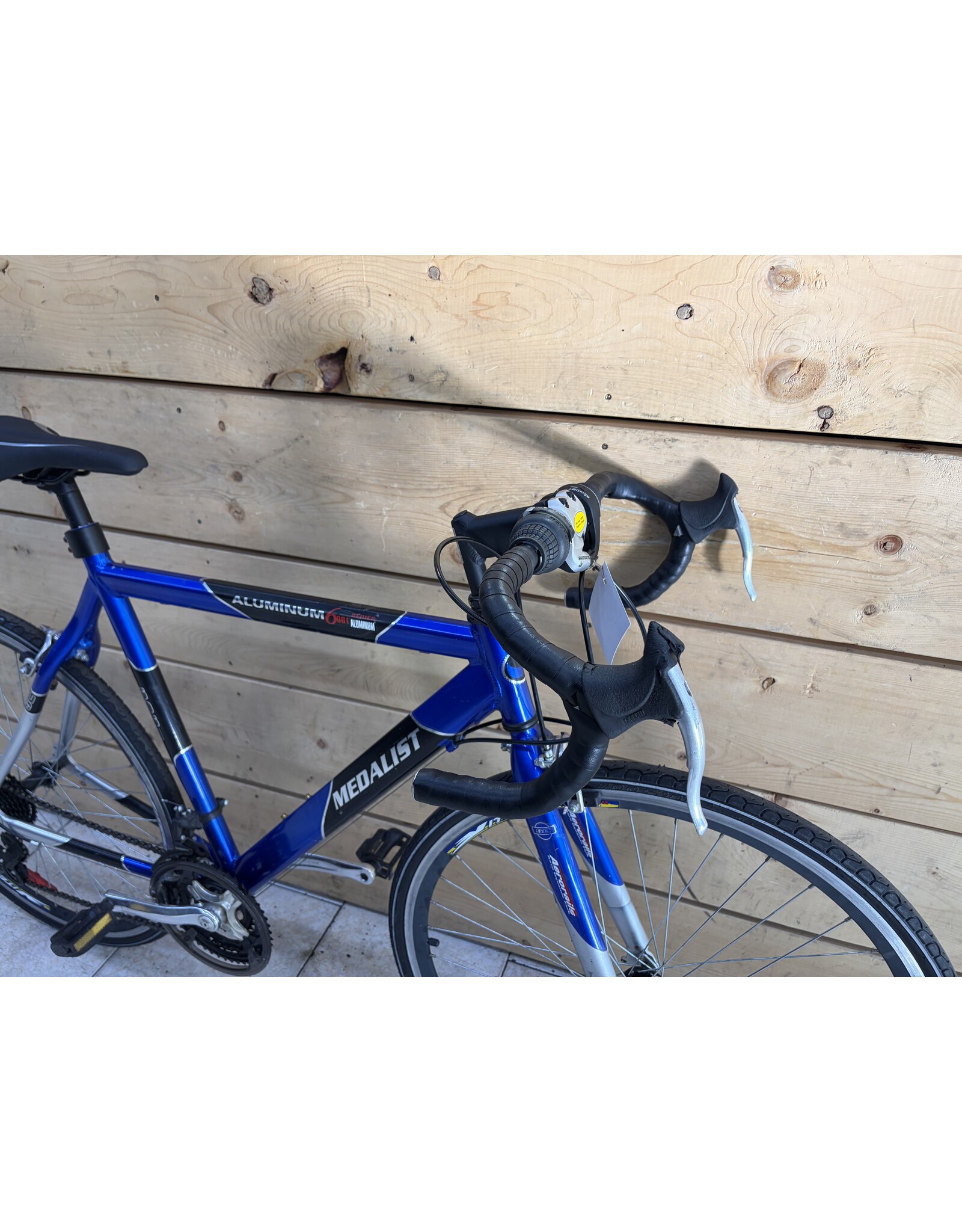 Vélo de route usagé  Medialist 22'' - 14080