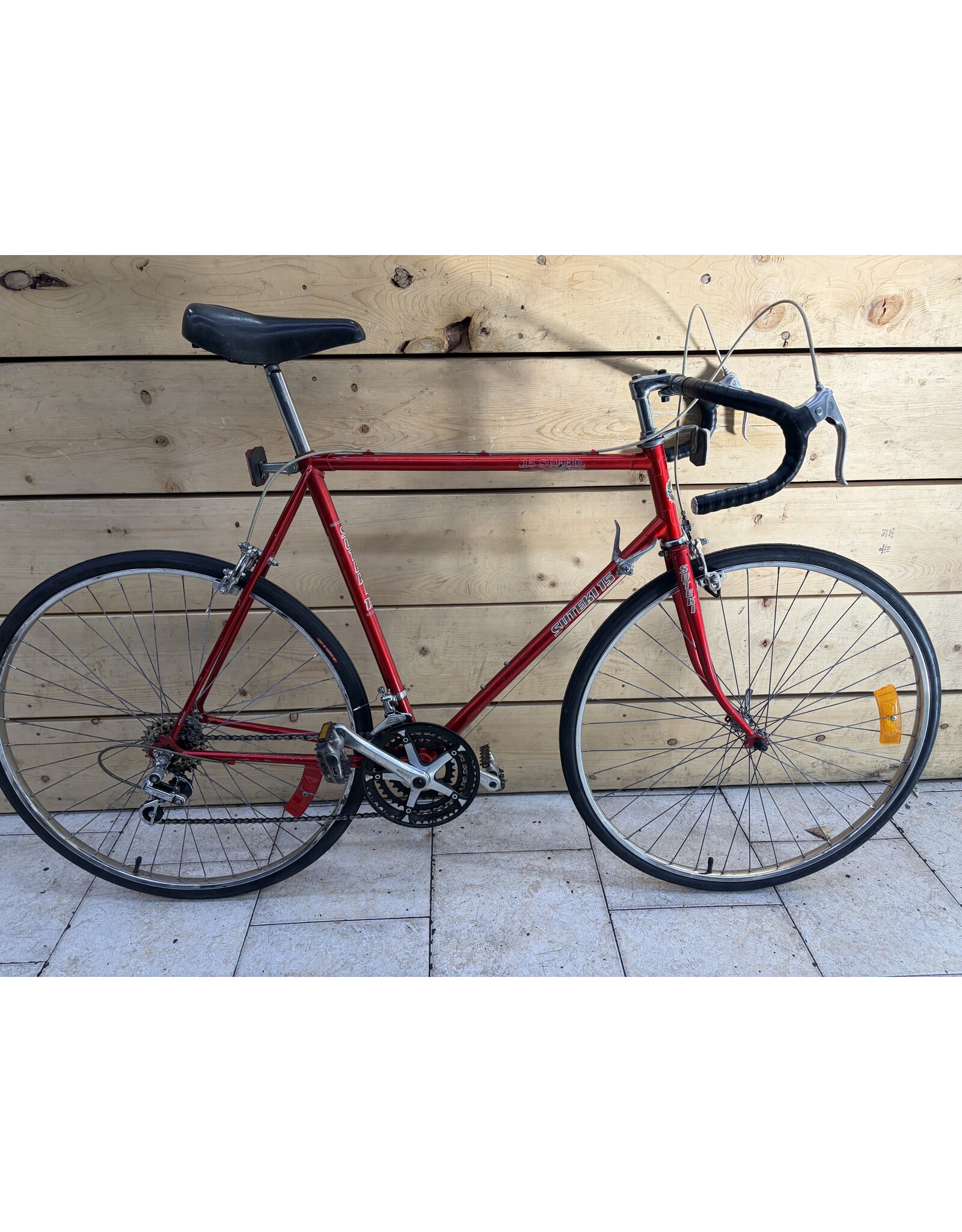 Vélo de route usagé  Suteki 22.5'' - 14081