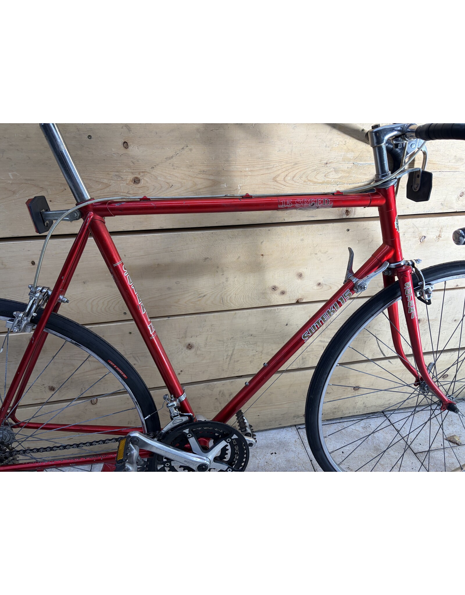 Vélo de route usagé  Suteki 22.5'' - 14081