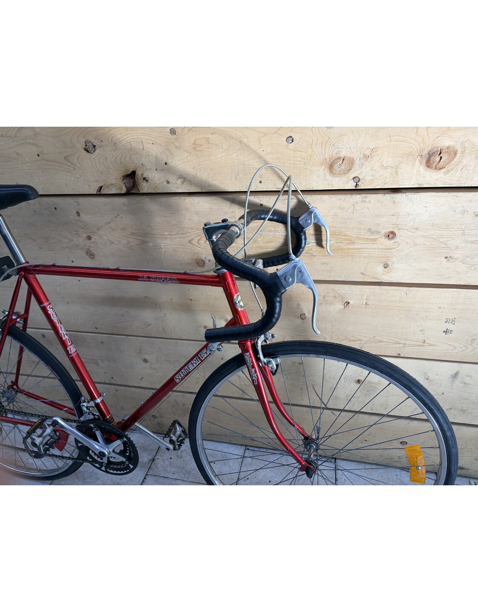Vélo de route usagé  Suteki 22.5'' - 14081