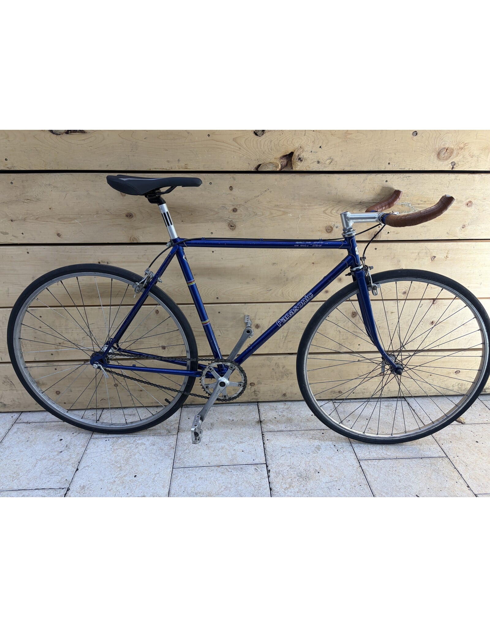Vélo de 1 vitesse usagé  Panasonic 20'' - 14082