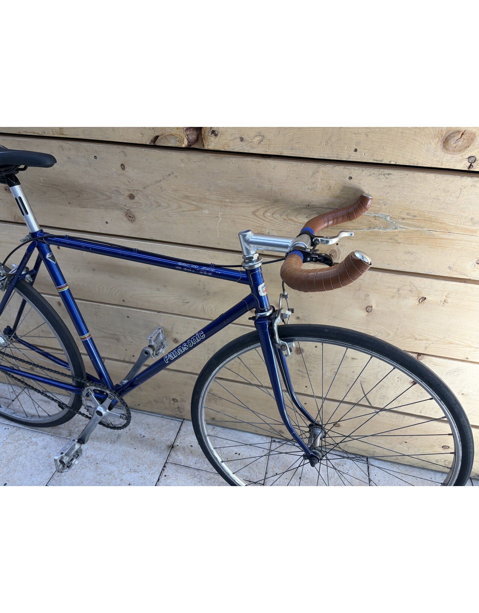 Vélo de 1 vitesse usagé  Panasonic 20'' - 14082