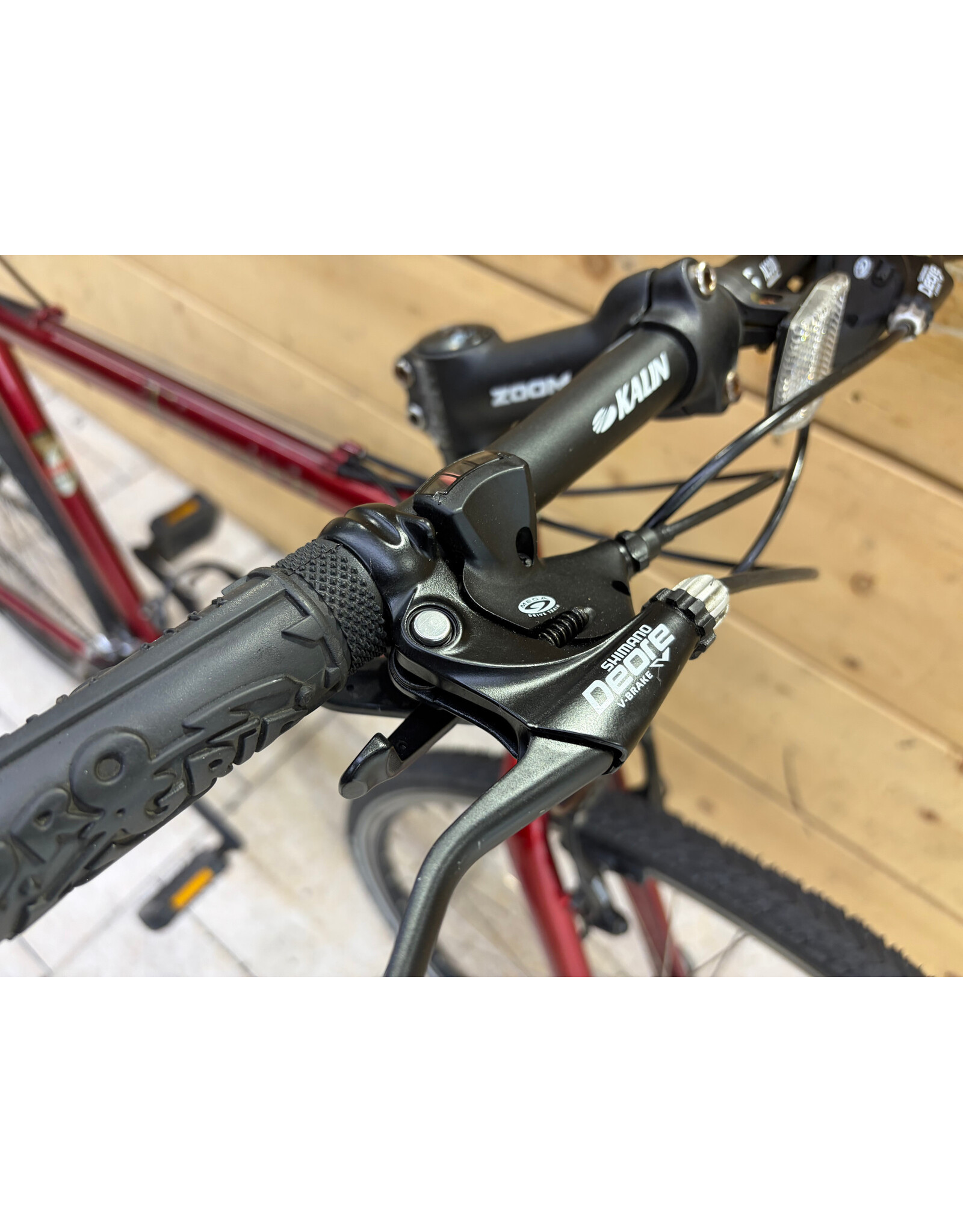 Vélo hybride usagé  Minelli 19'' - 14022