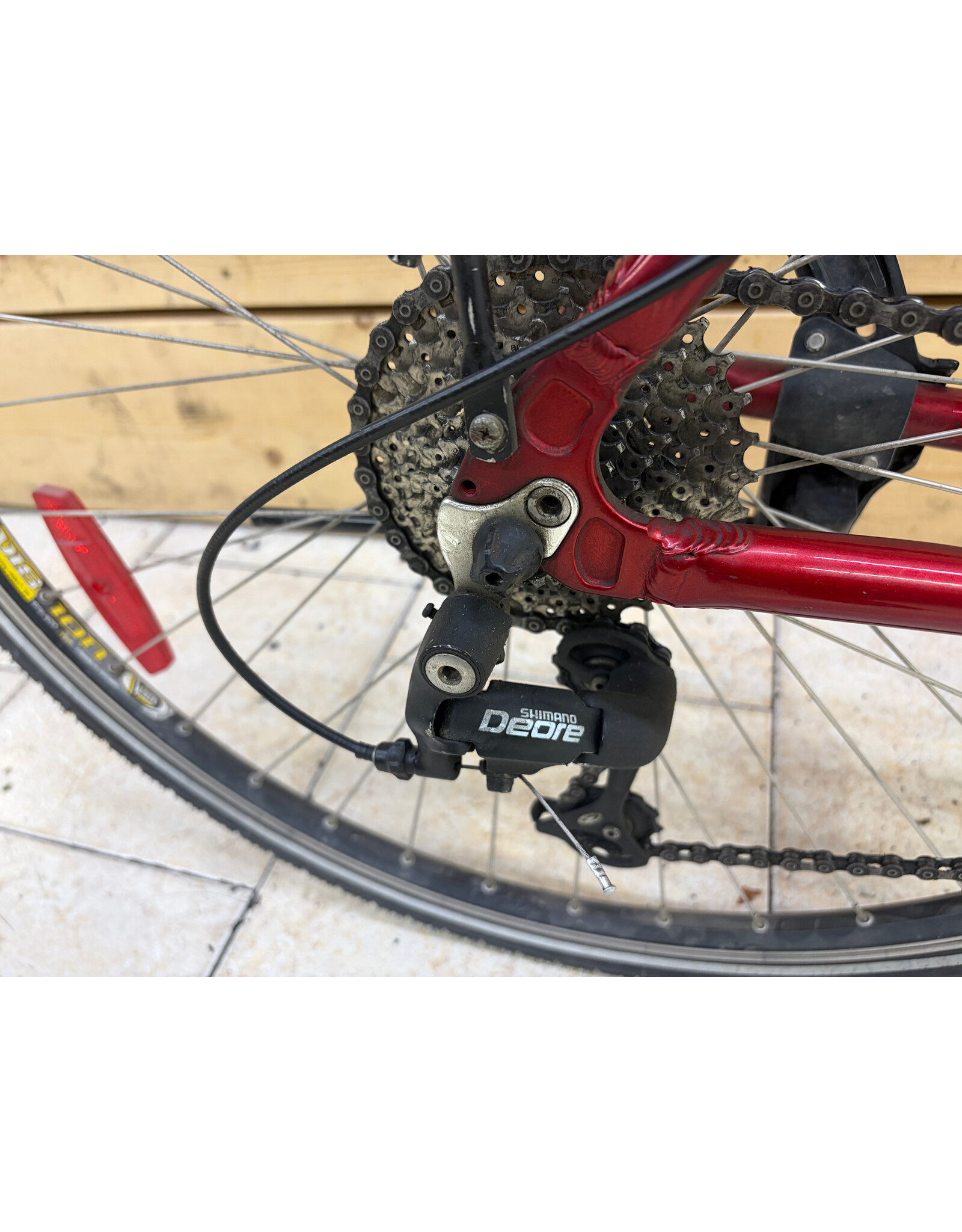 Vélo hybride usagé  Minelli 19'' - 14022