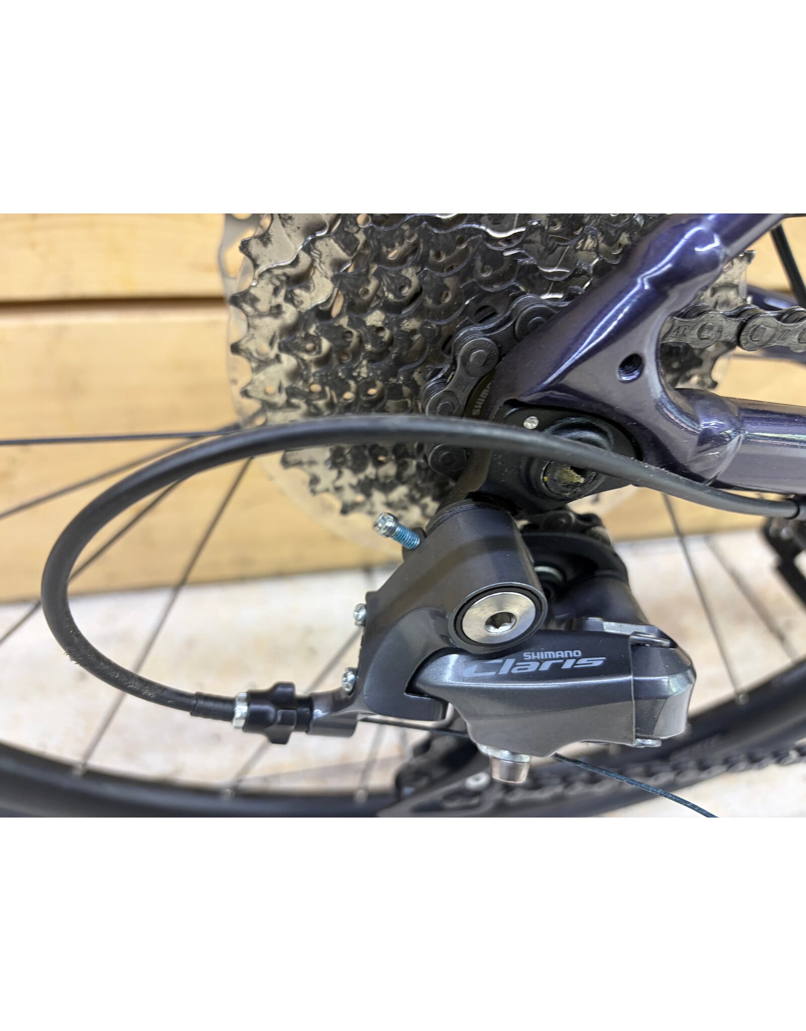 Vélo de route usagé Giant 44cm - 14033