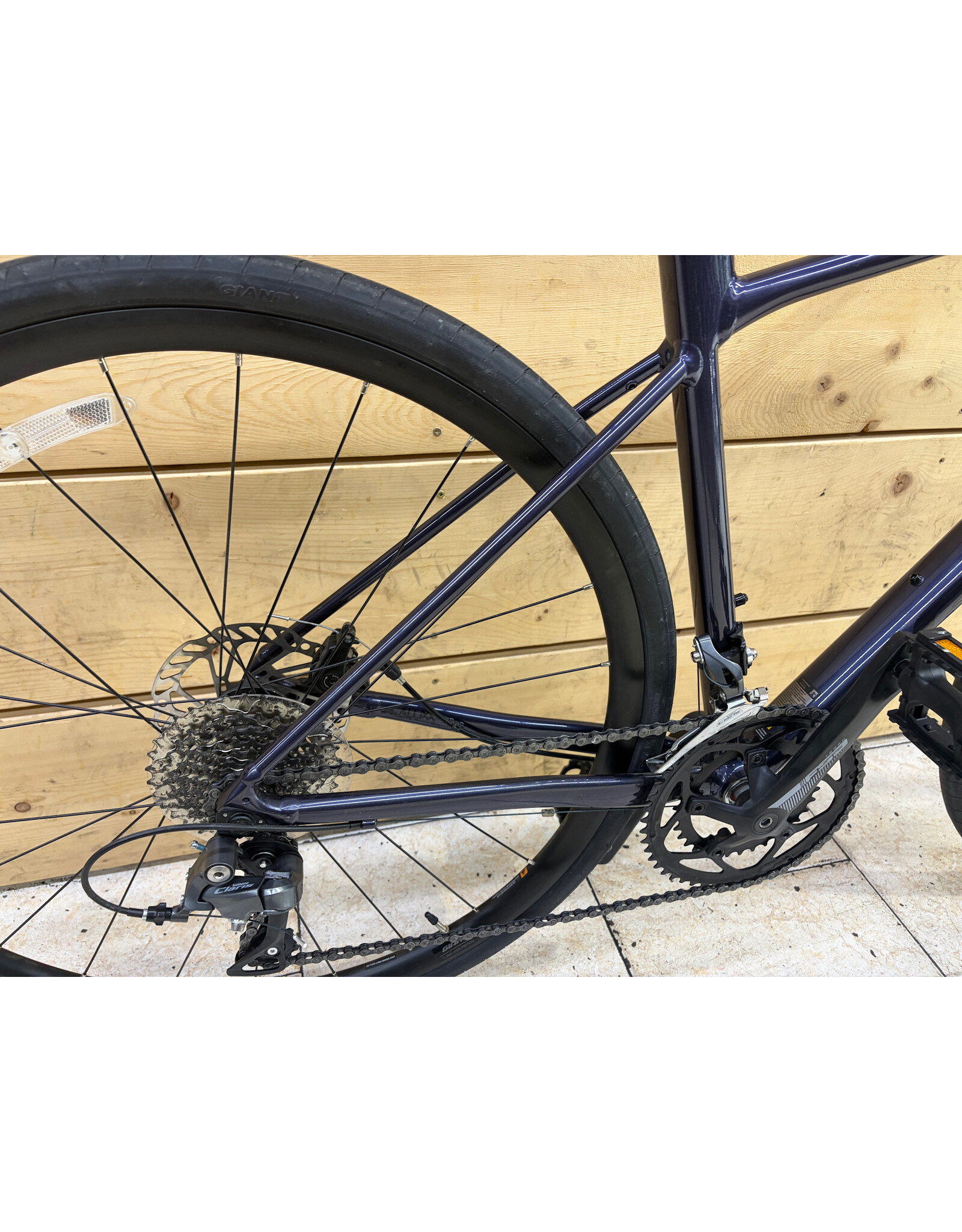 Vélo de route usagé Giant 44cm - 14033