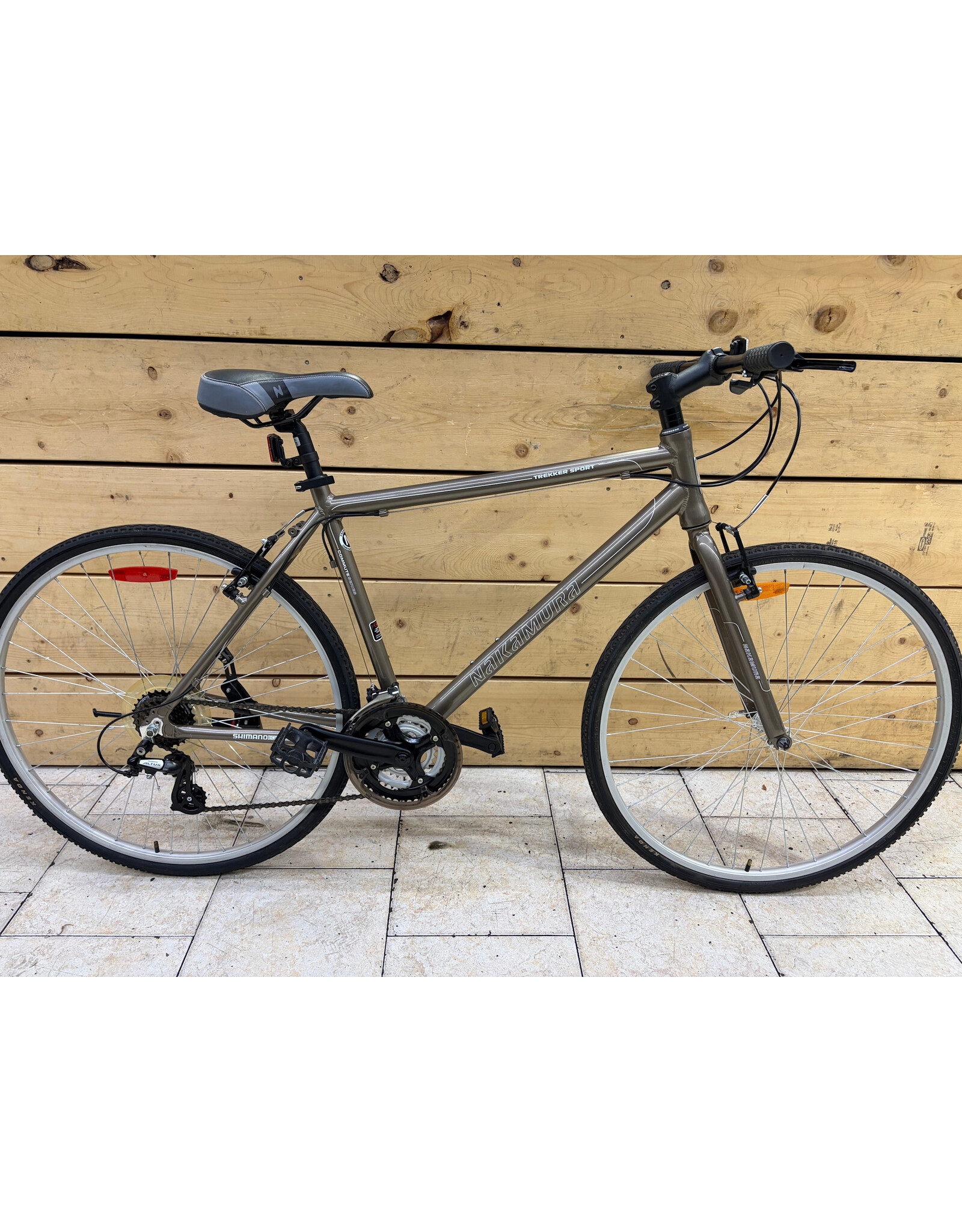 Vélo hybride usagé  Nakamura 19'' - 14035