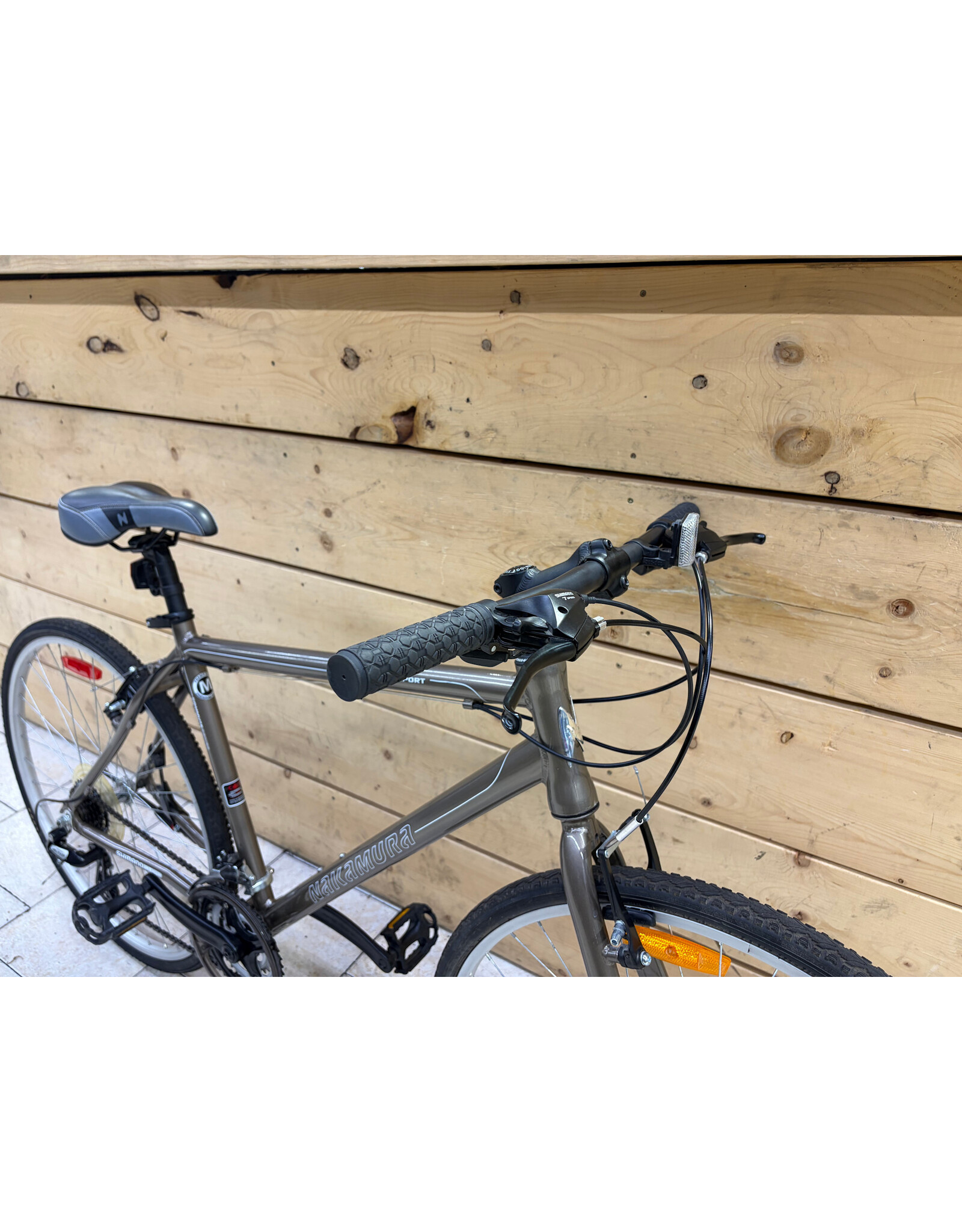 Vélo hybride usagé  Nakamura 19'' - 14035