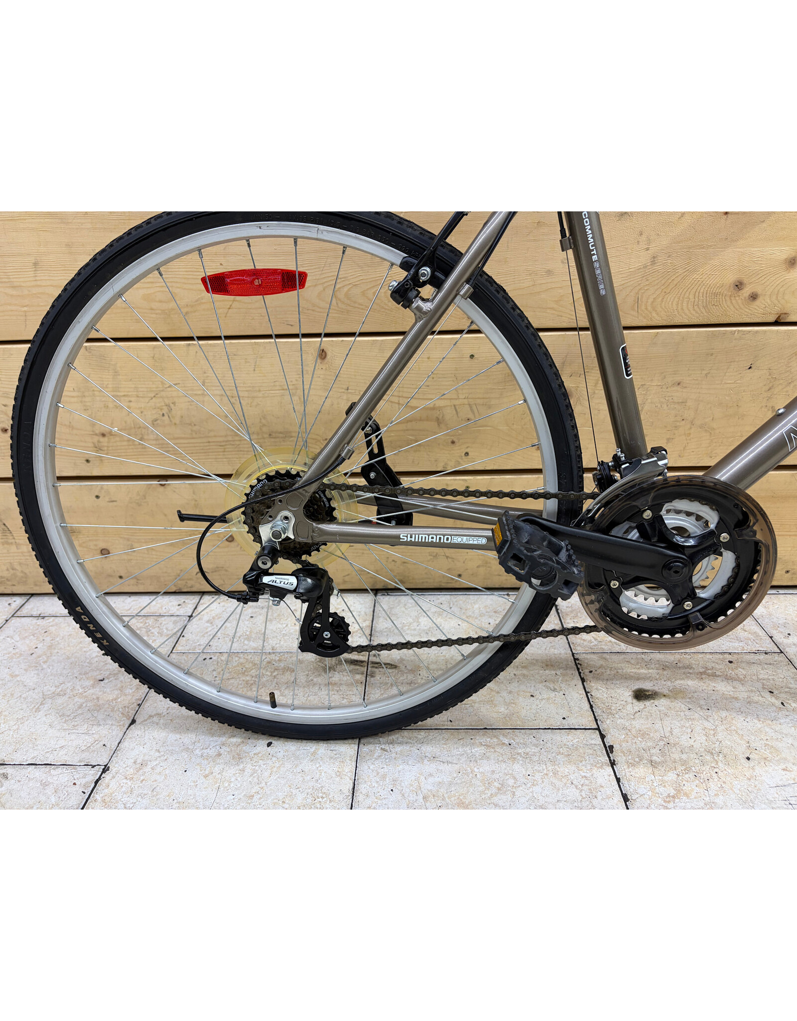 Vélo hybride usagé  Nakamura 19'' - 14035