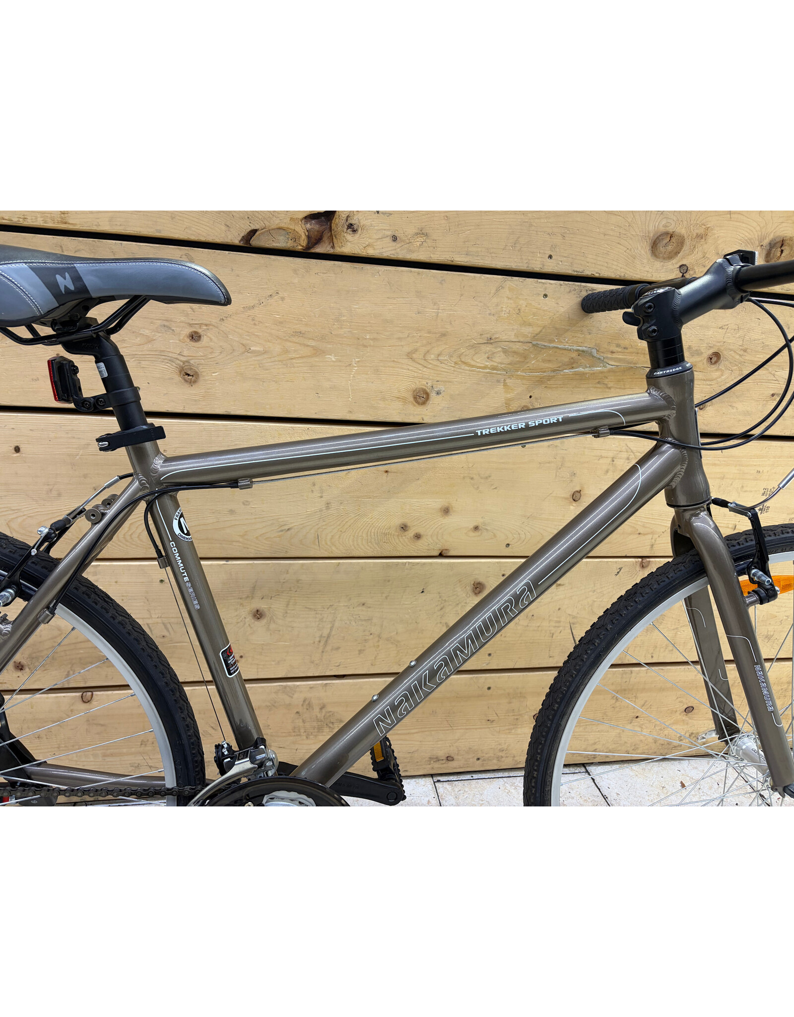 Vélo hybride usagé  Nakamura 19'' - 14035