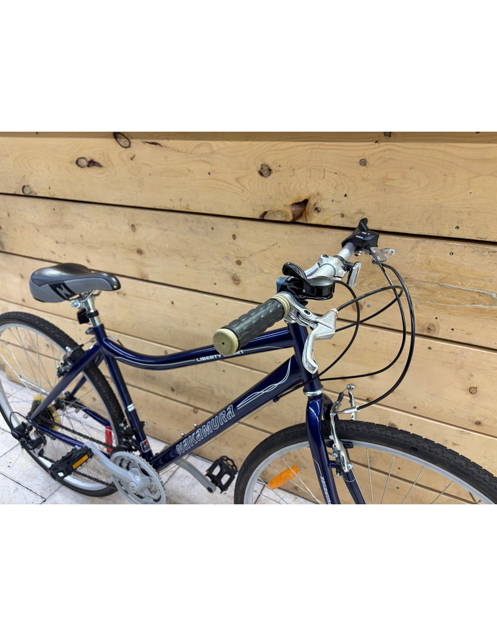Vélo hybride usagé Nakamura 17'' - 14036