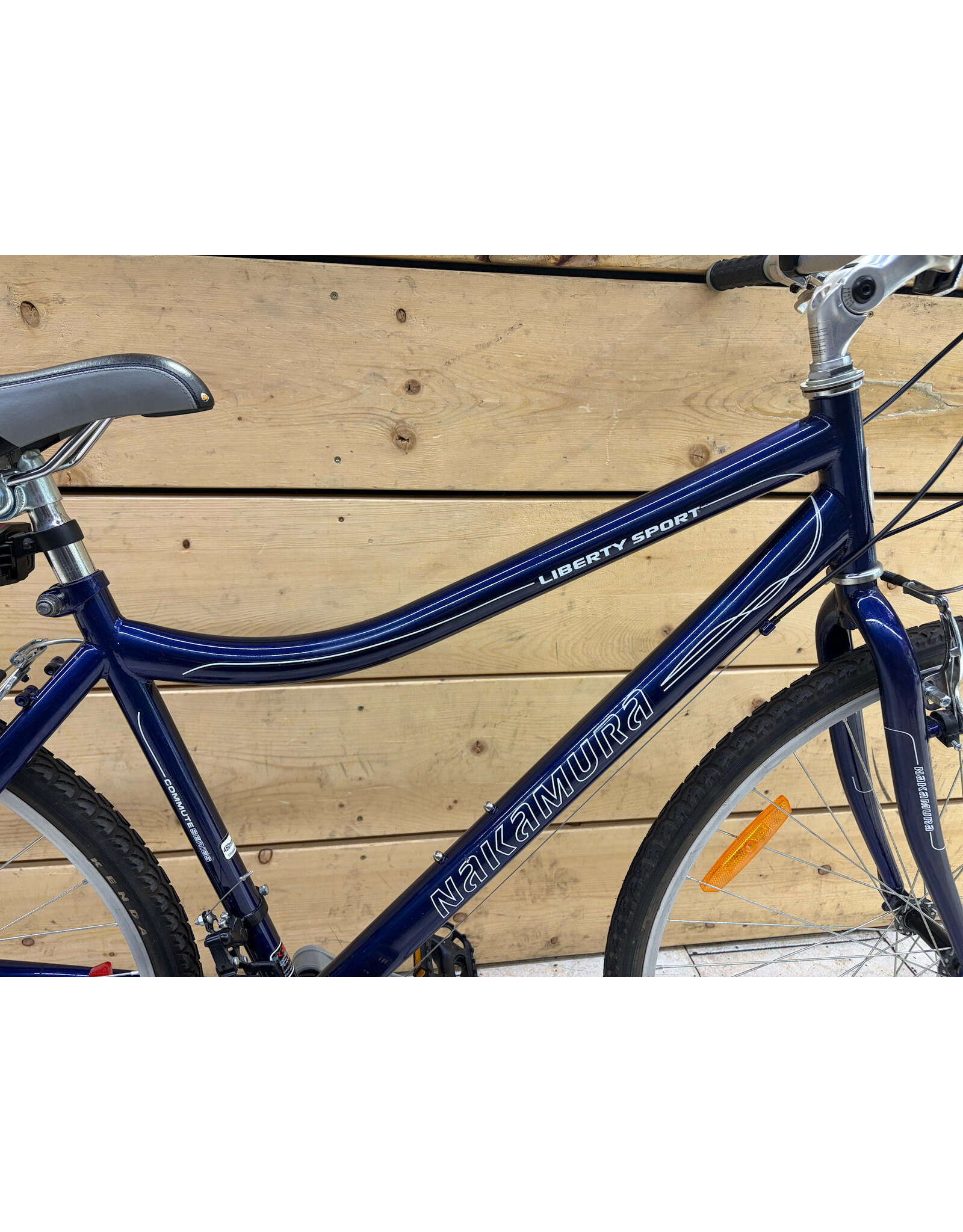 Vélo hybride usagé Nakamura 17'' - 14036