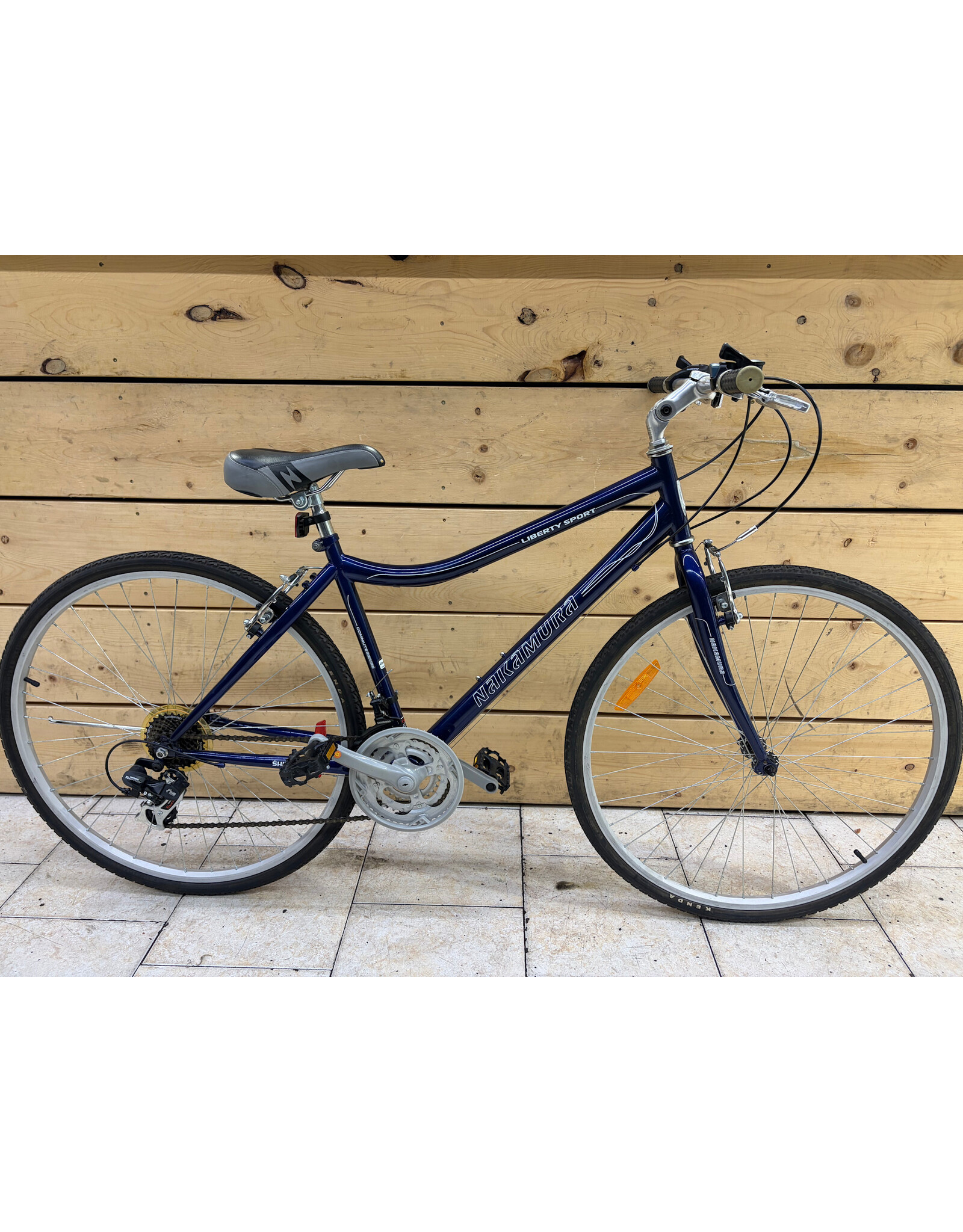 Vélo hybride usagé Nakamura 17'' - 14036