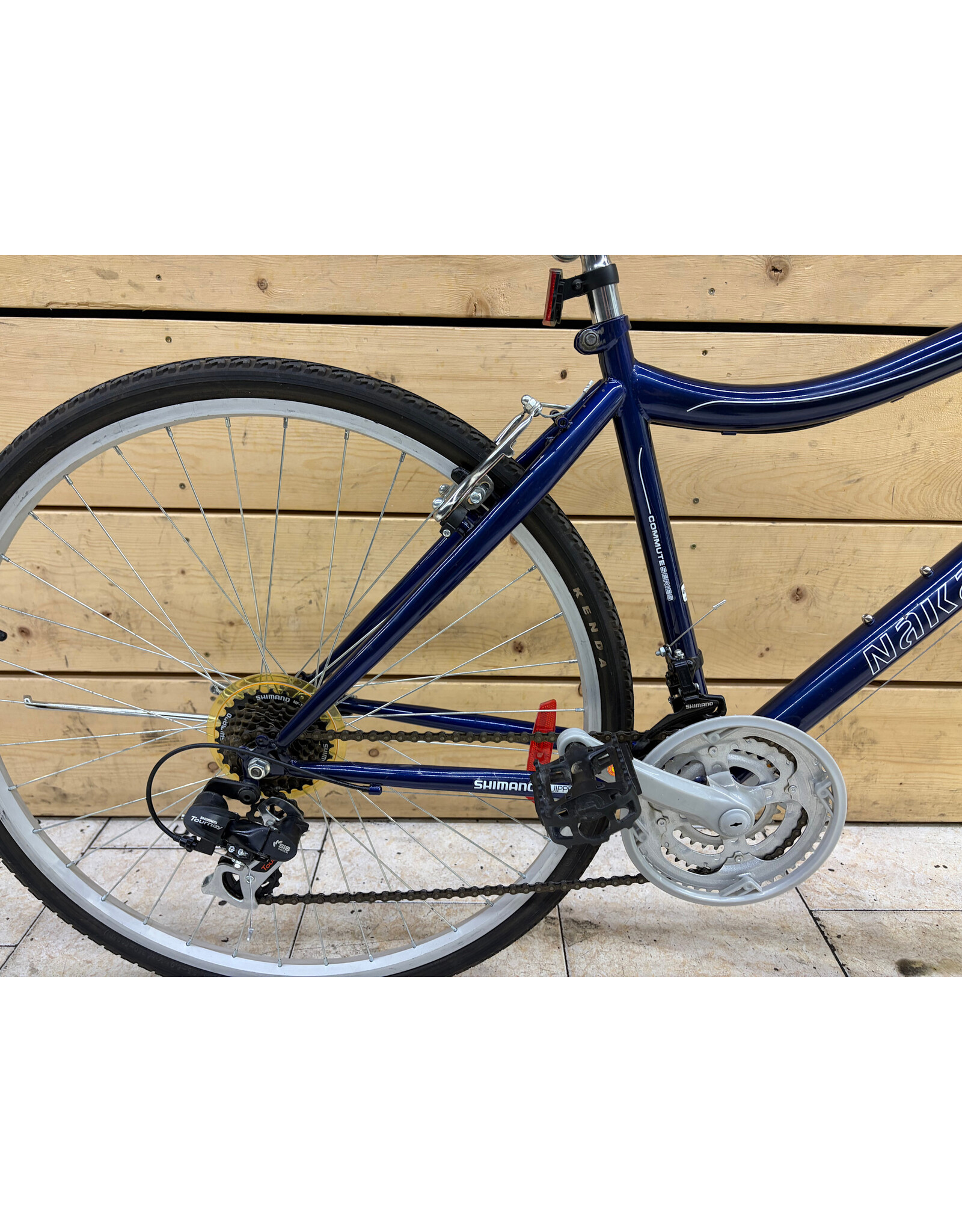 Vélo hybride usagé Nakamura 17'' - 14036
