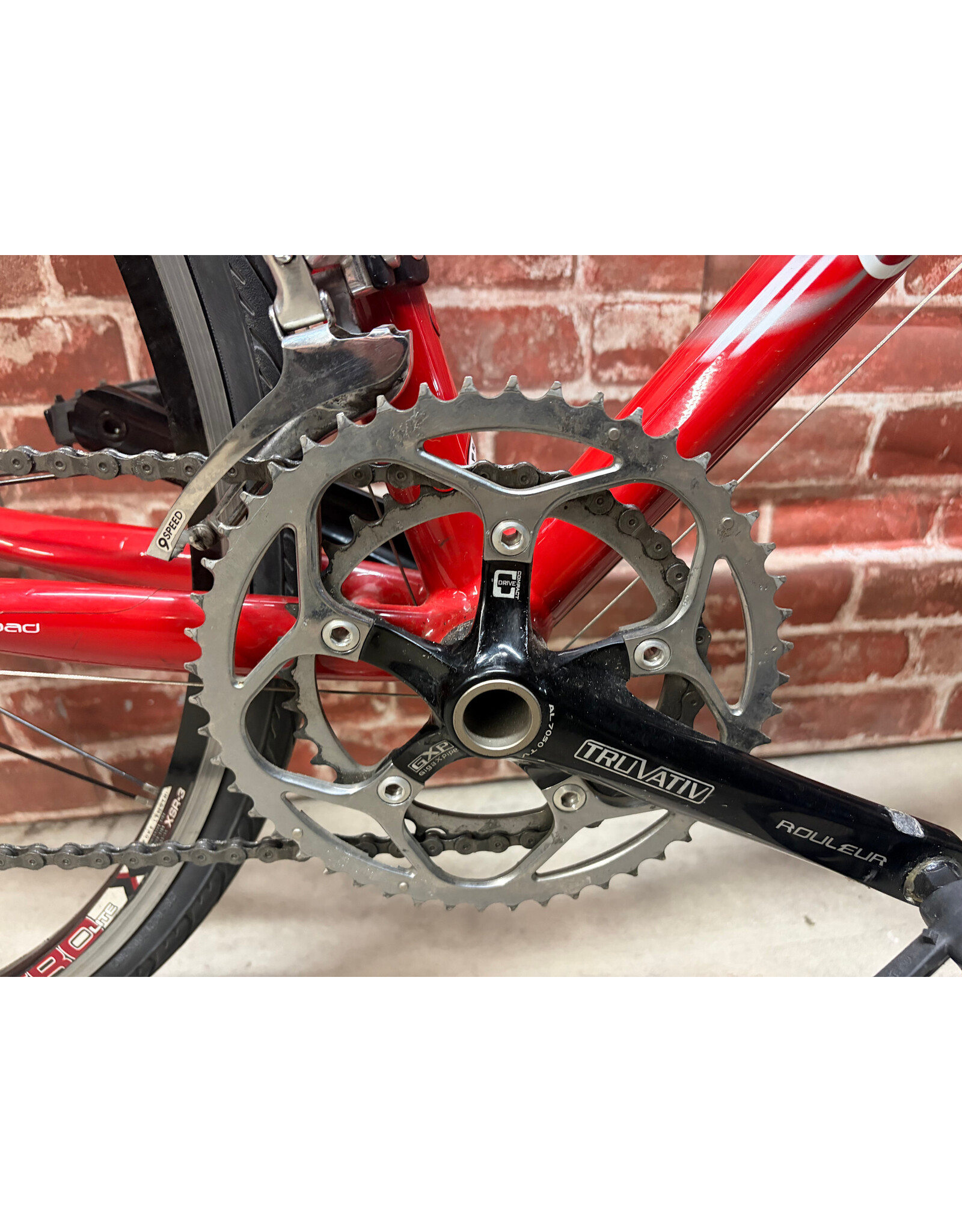 Vélo de route usagé  Giant 50cm - 14029