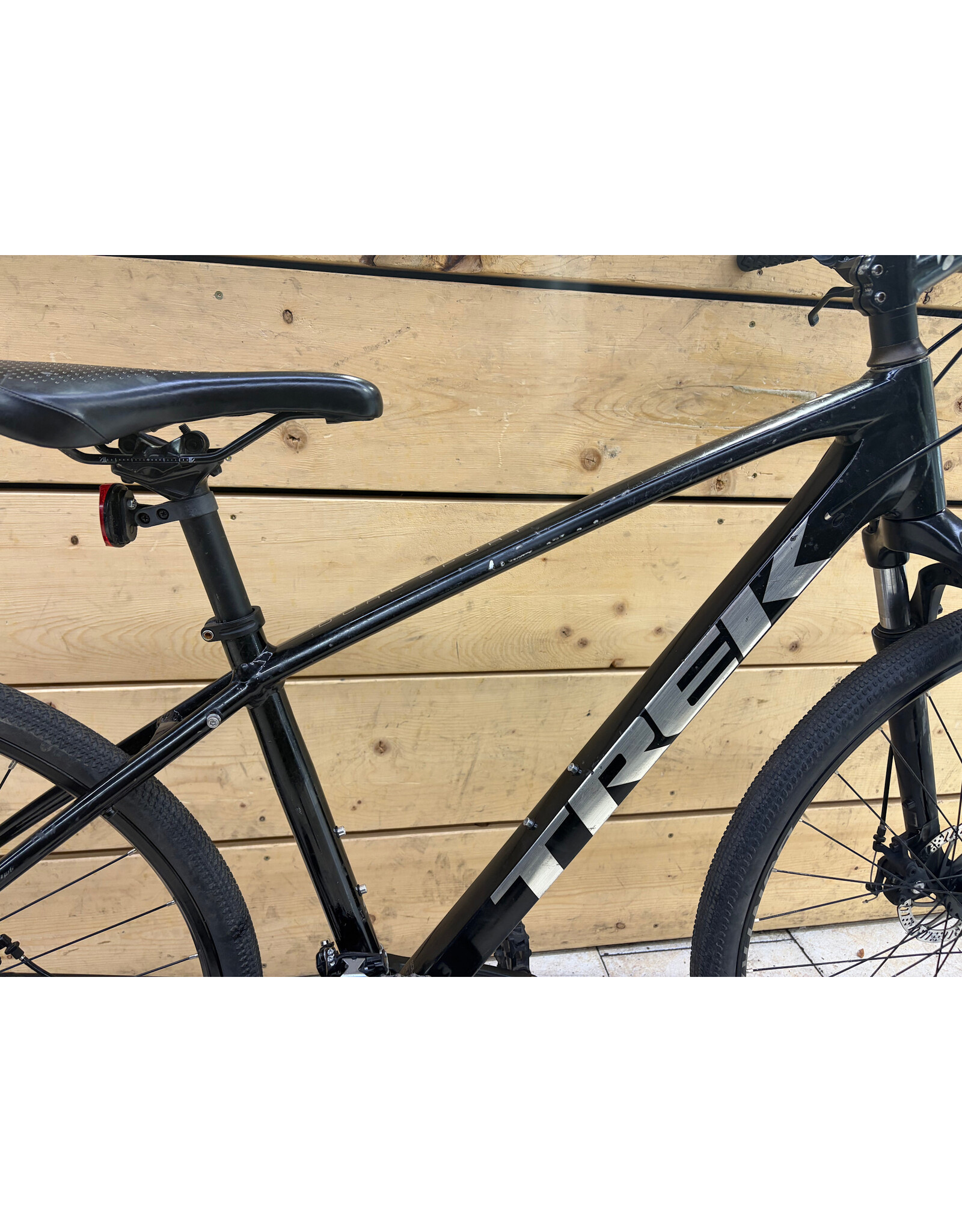 Vélo hybride usagé Trek 17'' - 14031