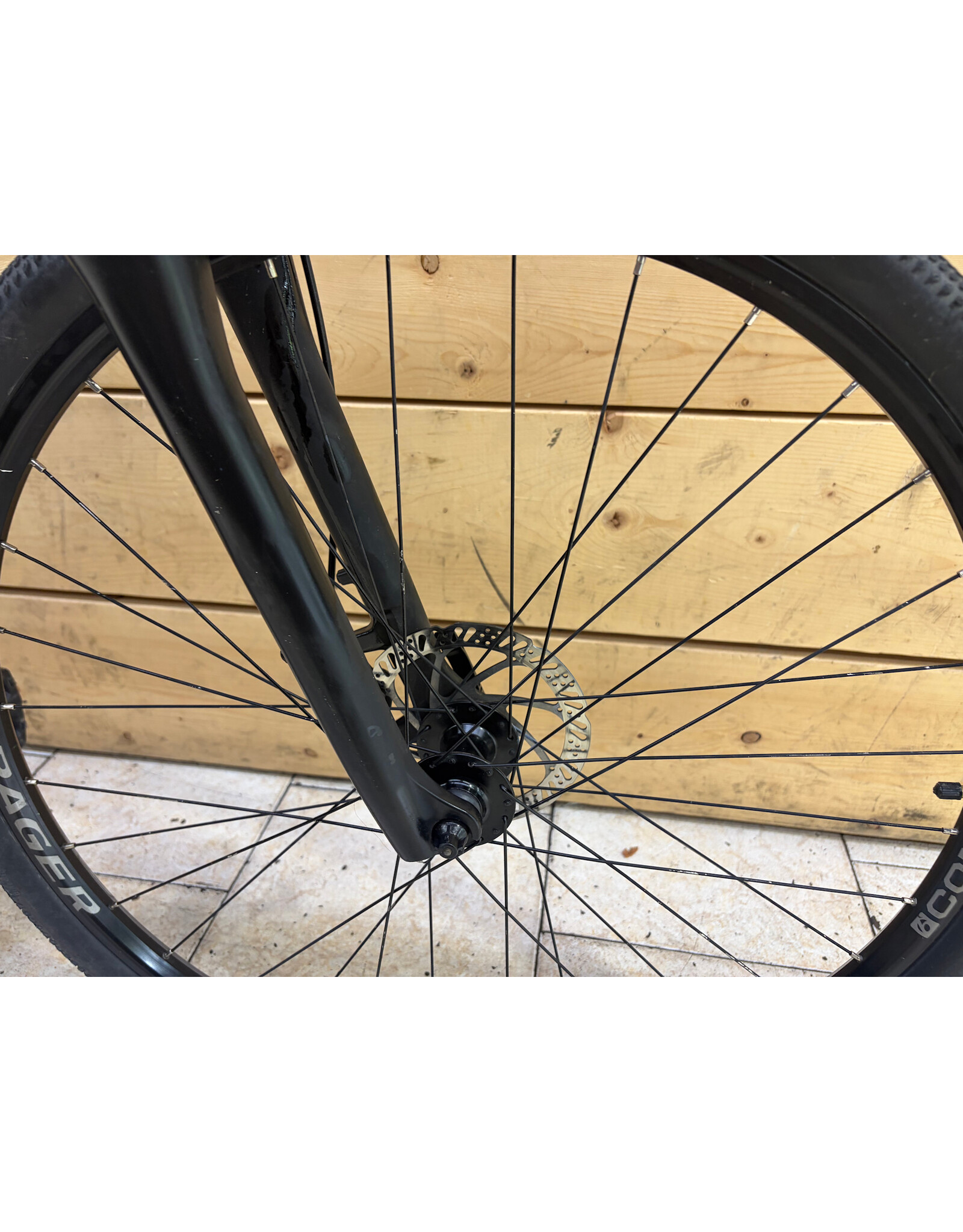 Vélo hybride usagé Trek 17'' - 14031