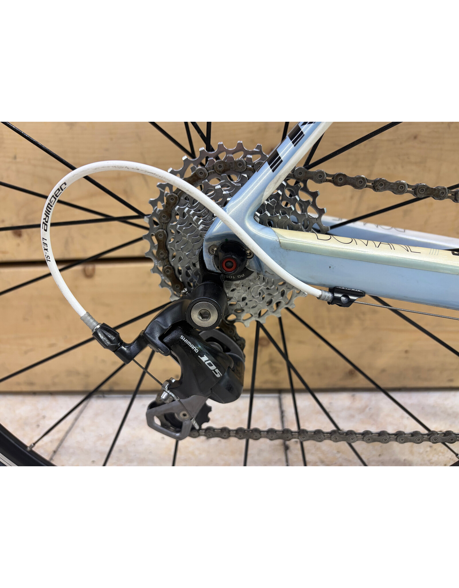 Vélo de route usagé Trek 50cm - 14038