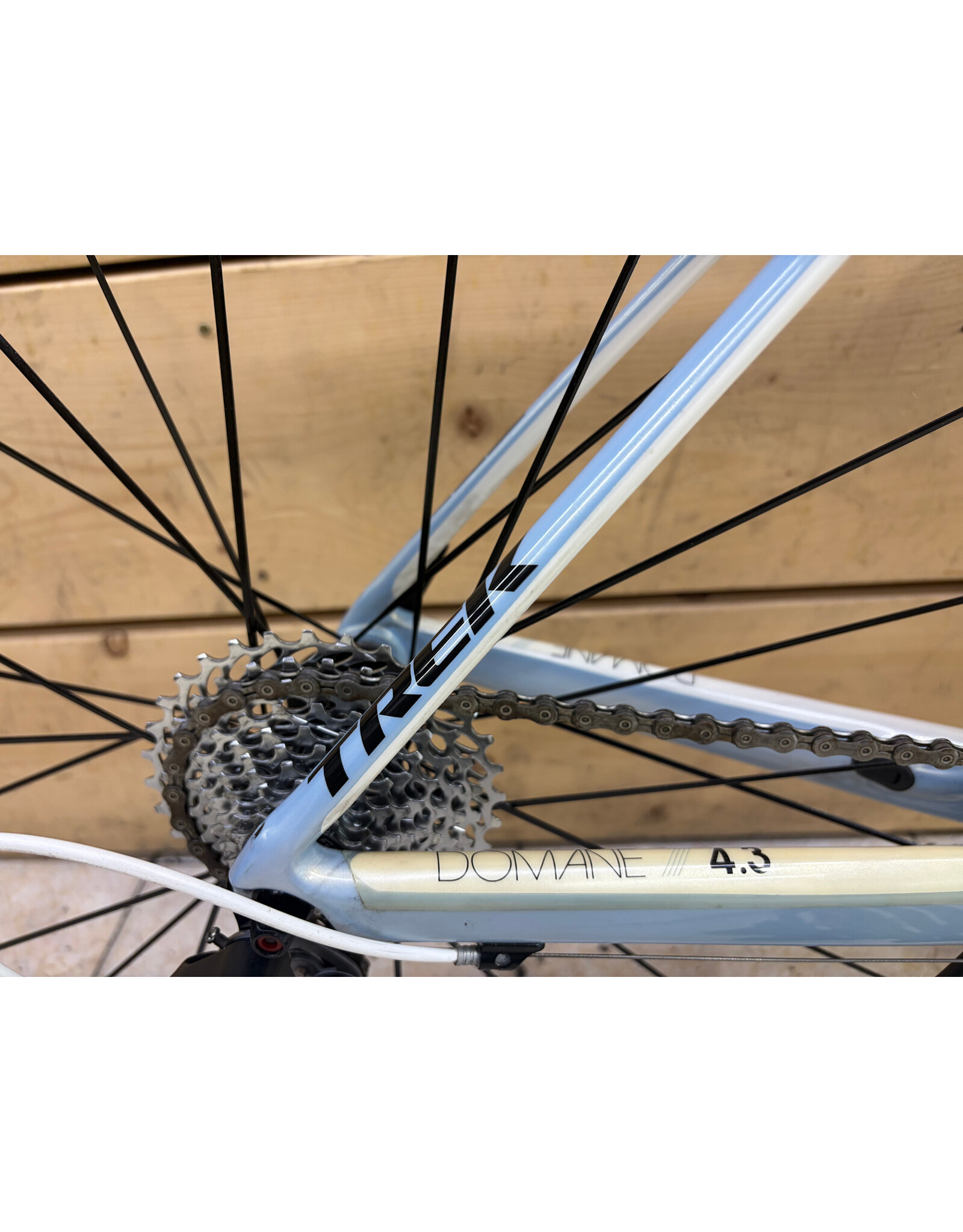 Vélo de route usagé Trek 50cm - 14038