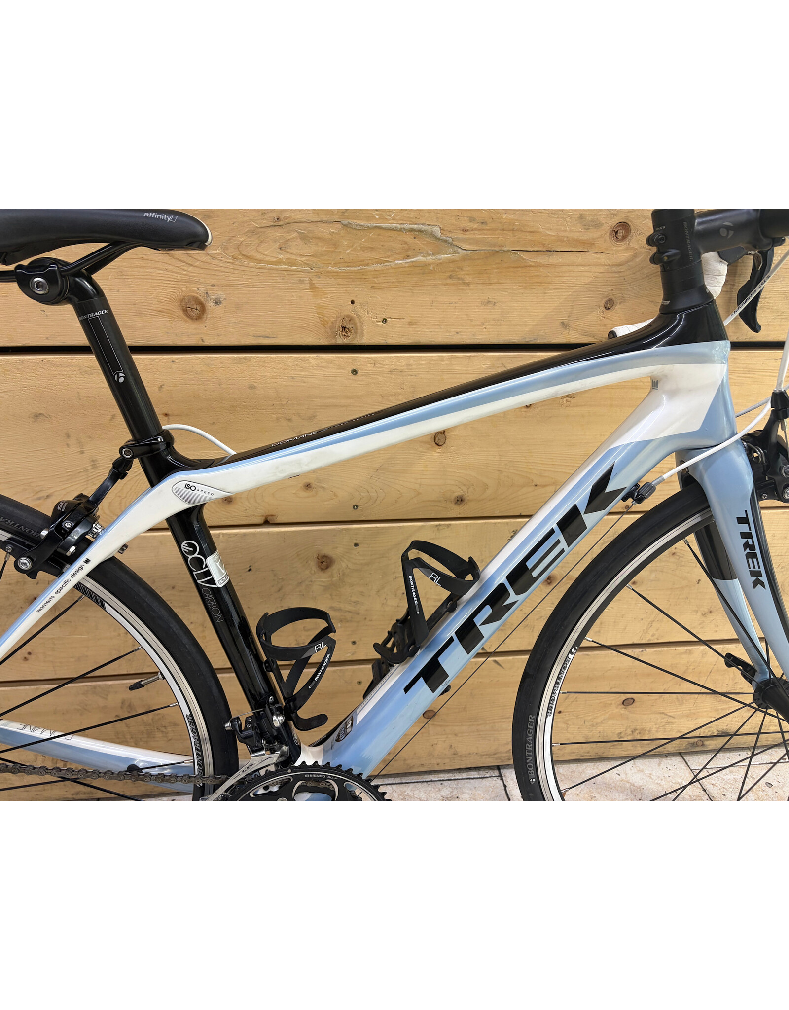 Vélo de route usagé Trek 50cm - 14038