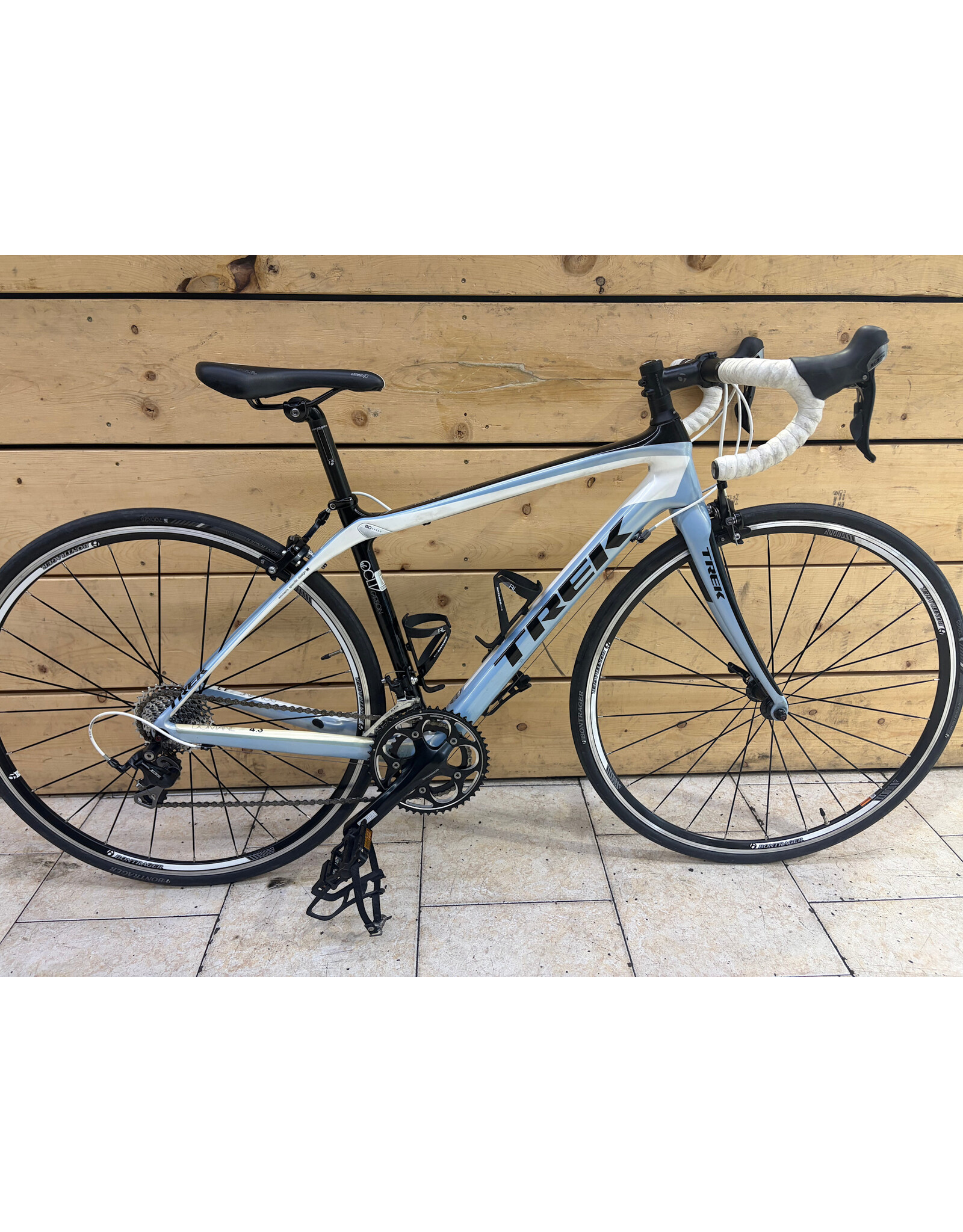 Vélo de route usagé Trek 50cm - 14038
