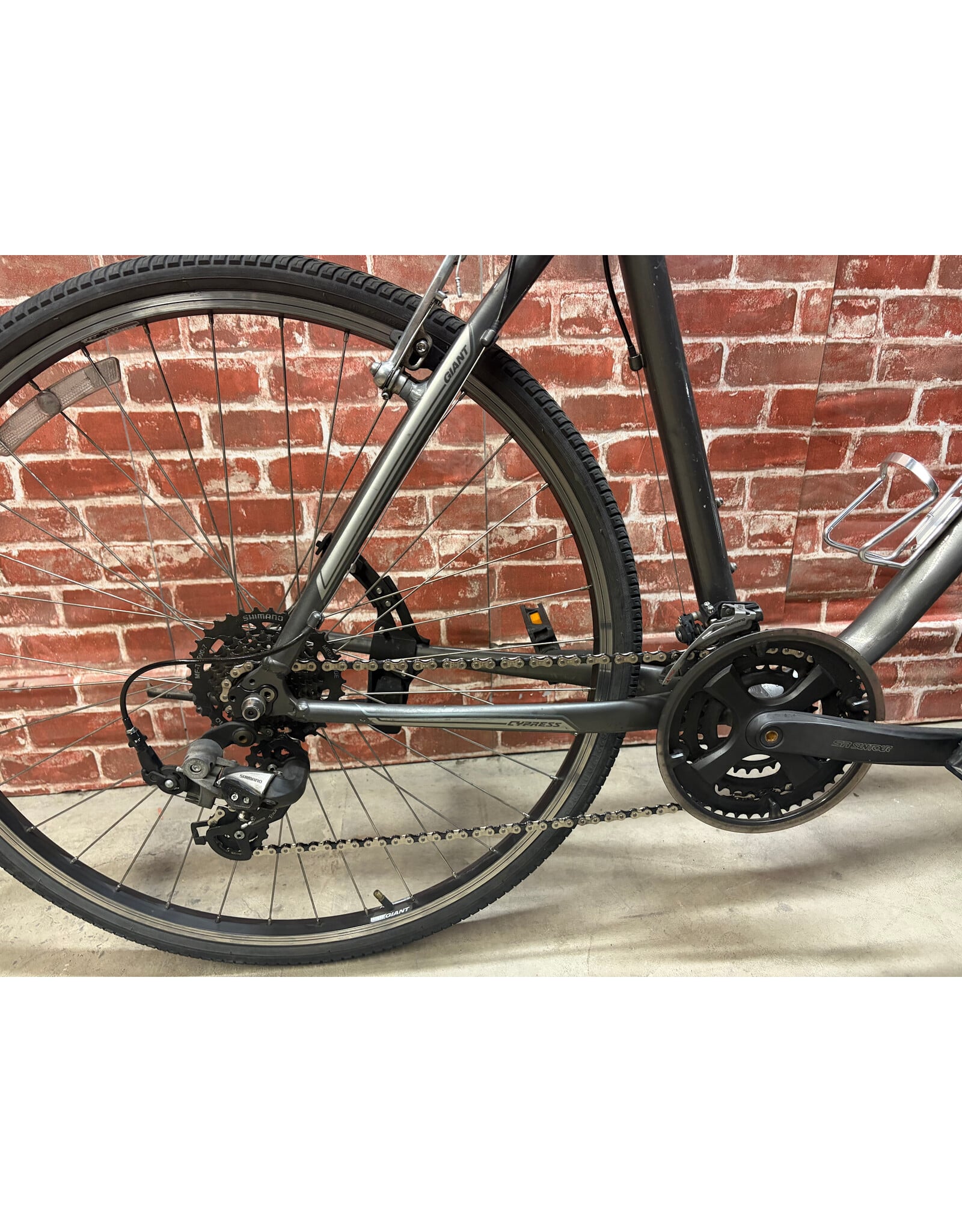 Vélo hybride usagé Giant 22'' - 14037