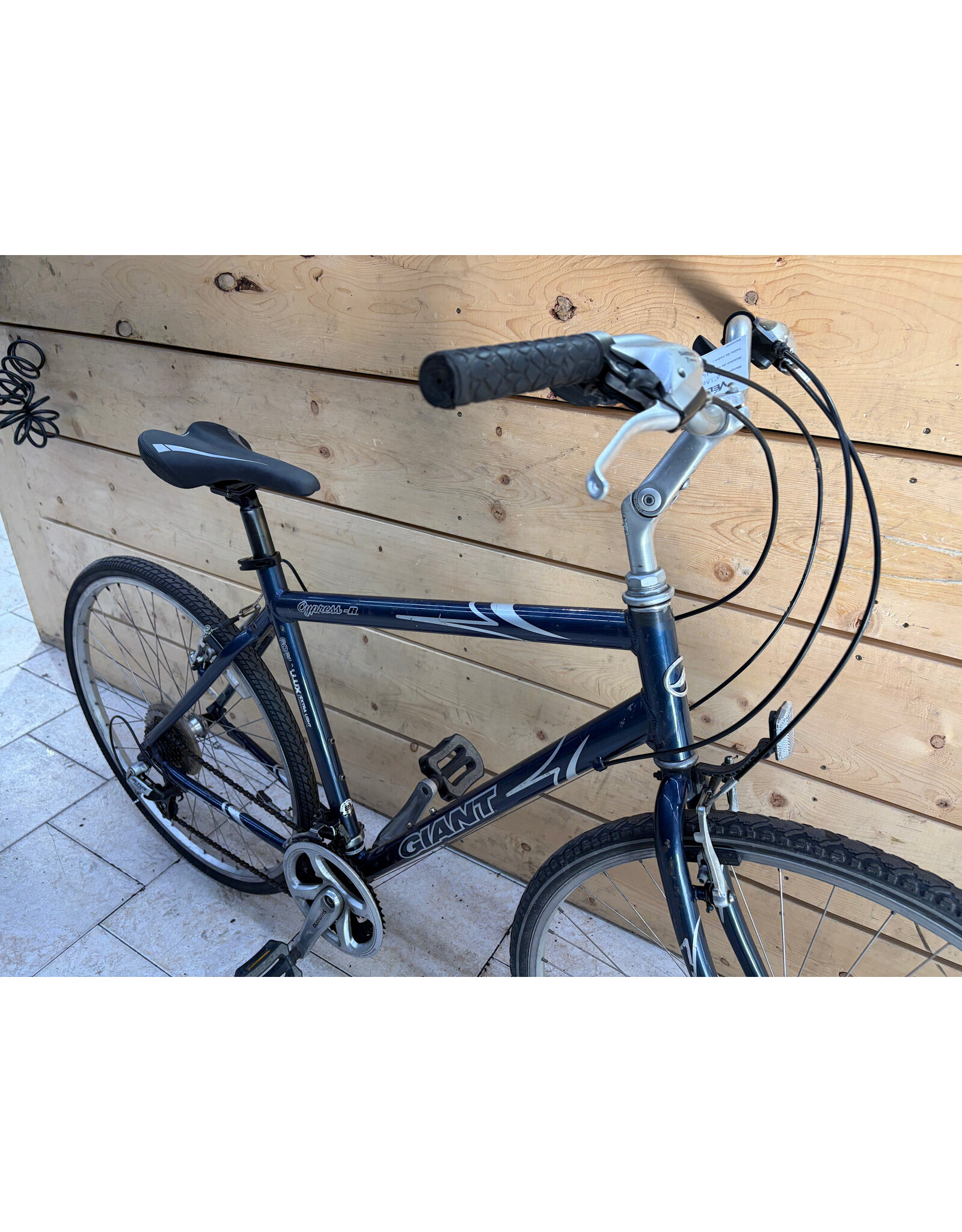 Vélo hybride usagé Giant 21'' - 14094