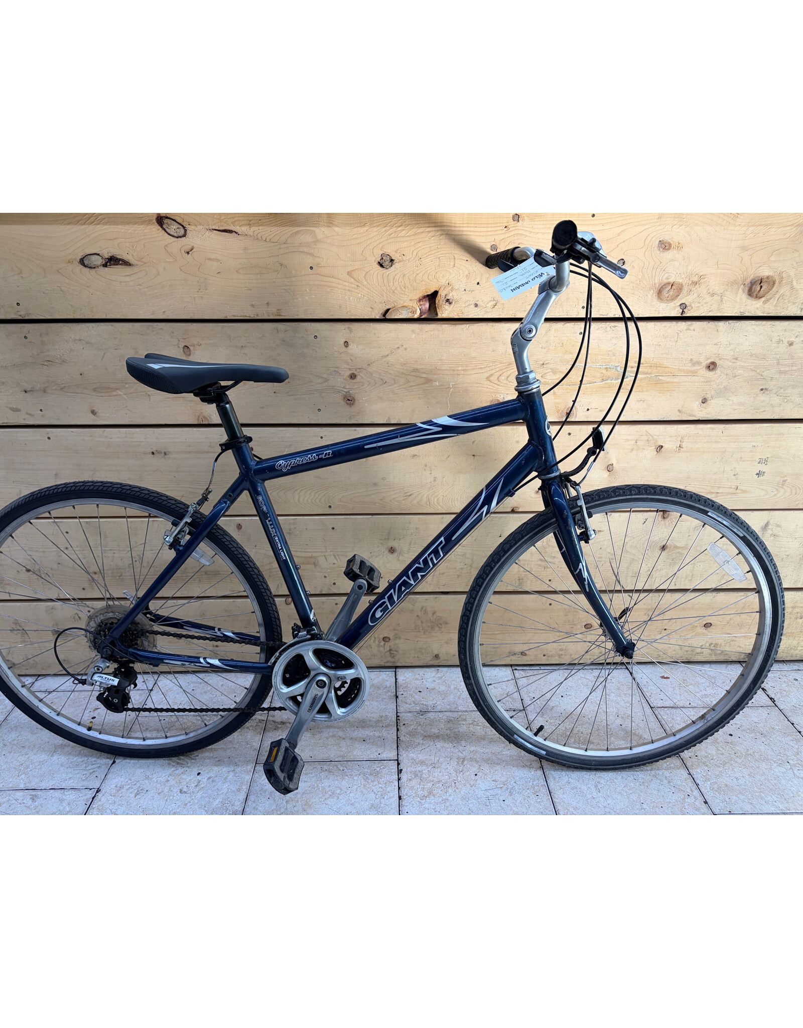 Vélo hybride usagé Giant 21'' - 14094