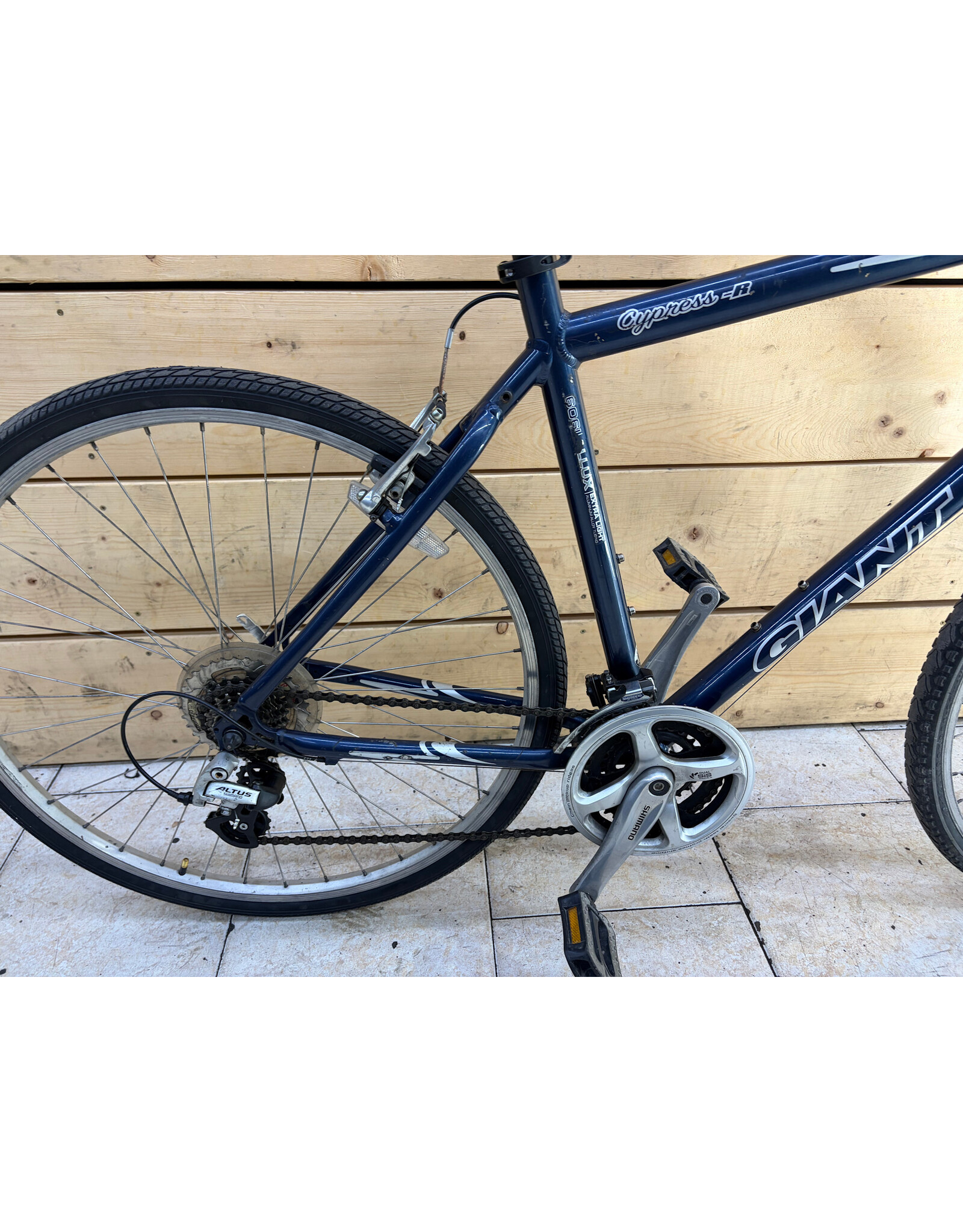 Vélo hybride usagé Giant 21'' - 14094