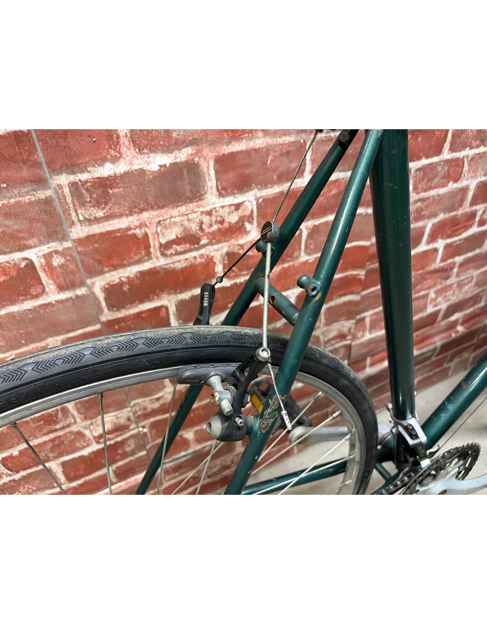 Vélo de cyclotourisme usagé  Peugeot 22'' - 14095