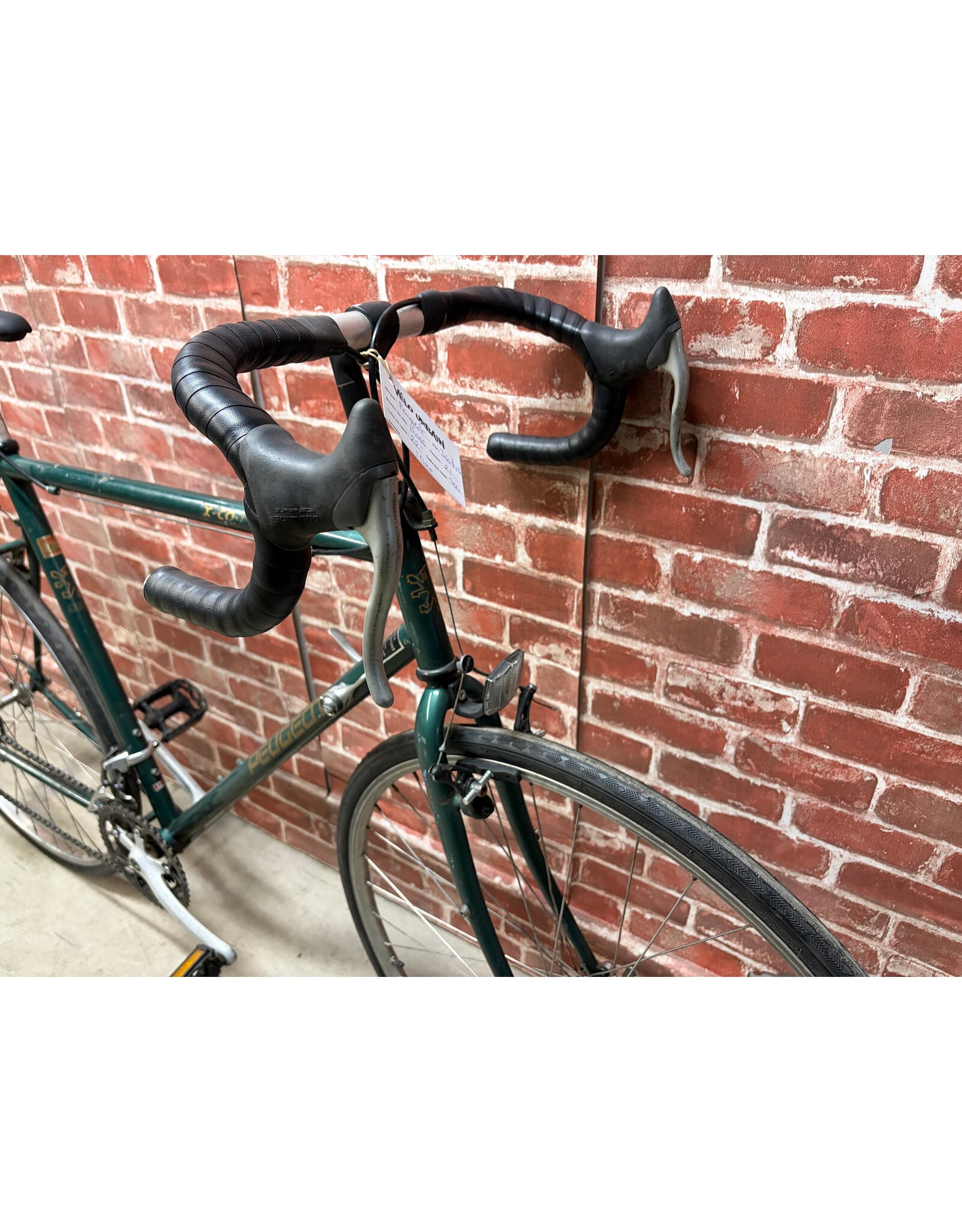 Vélo de cyclotourisme usagé  Peugeot 22'' - 14095