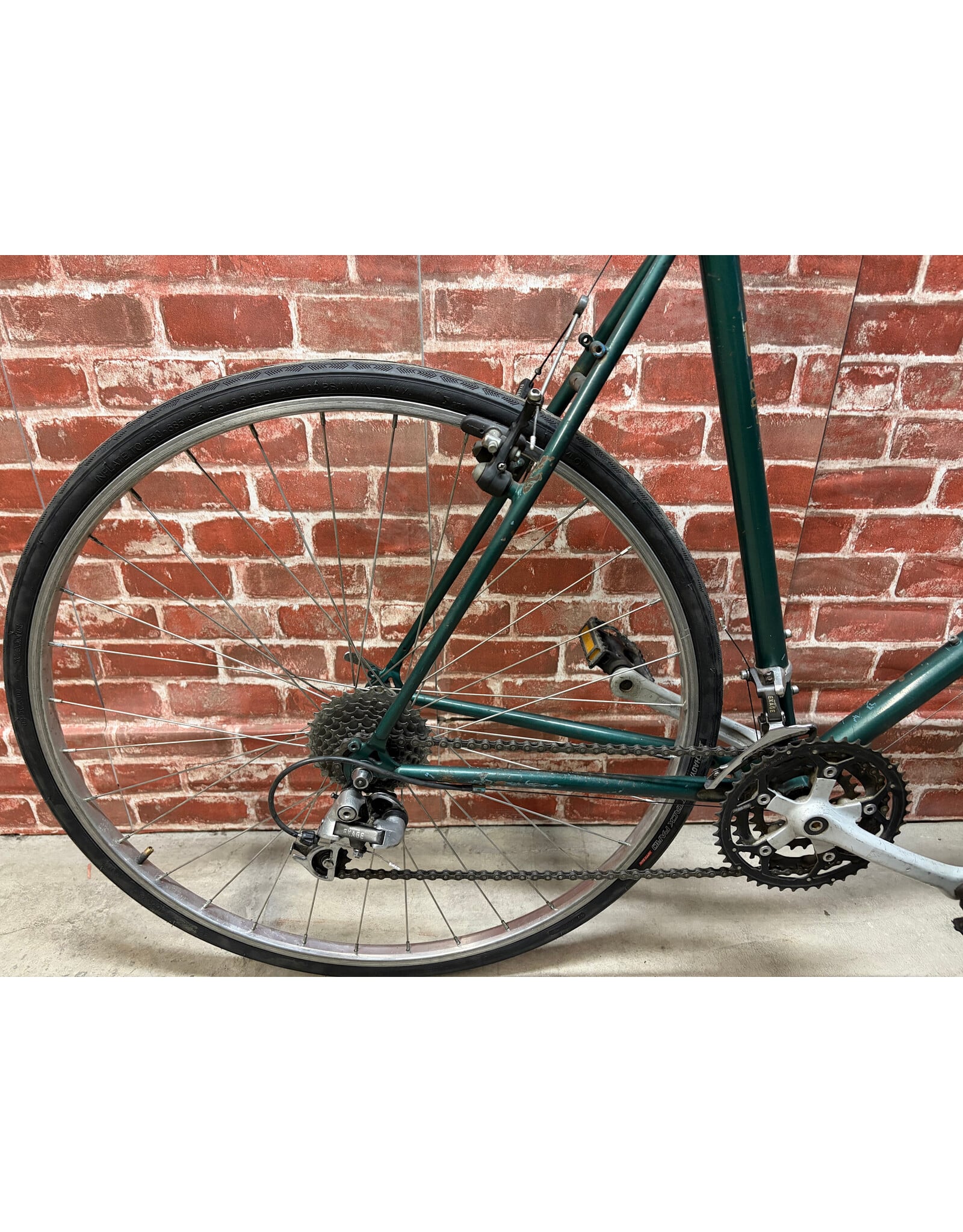 Vélo de cyclotourisme usagé  Peugeot 22'' - 14095