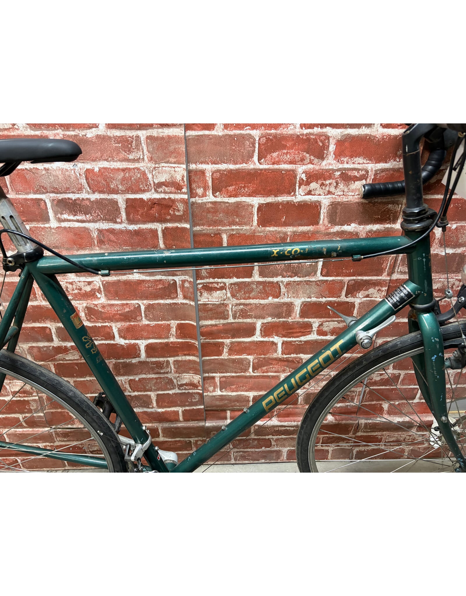 Vélo de cyclotourisme usagé  Peugeot 22'' - 14095