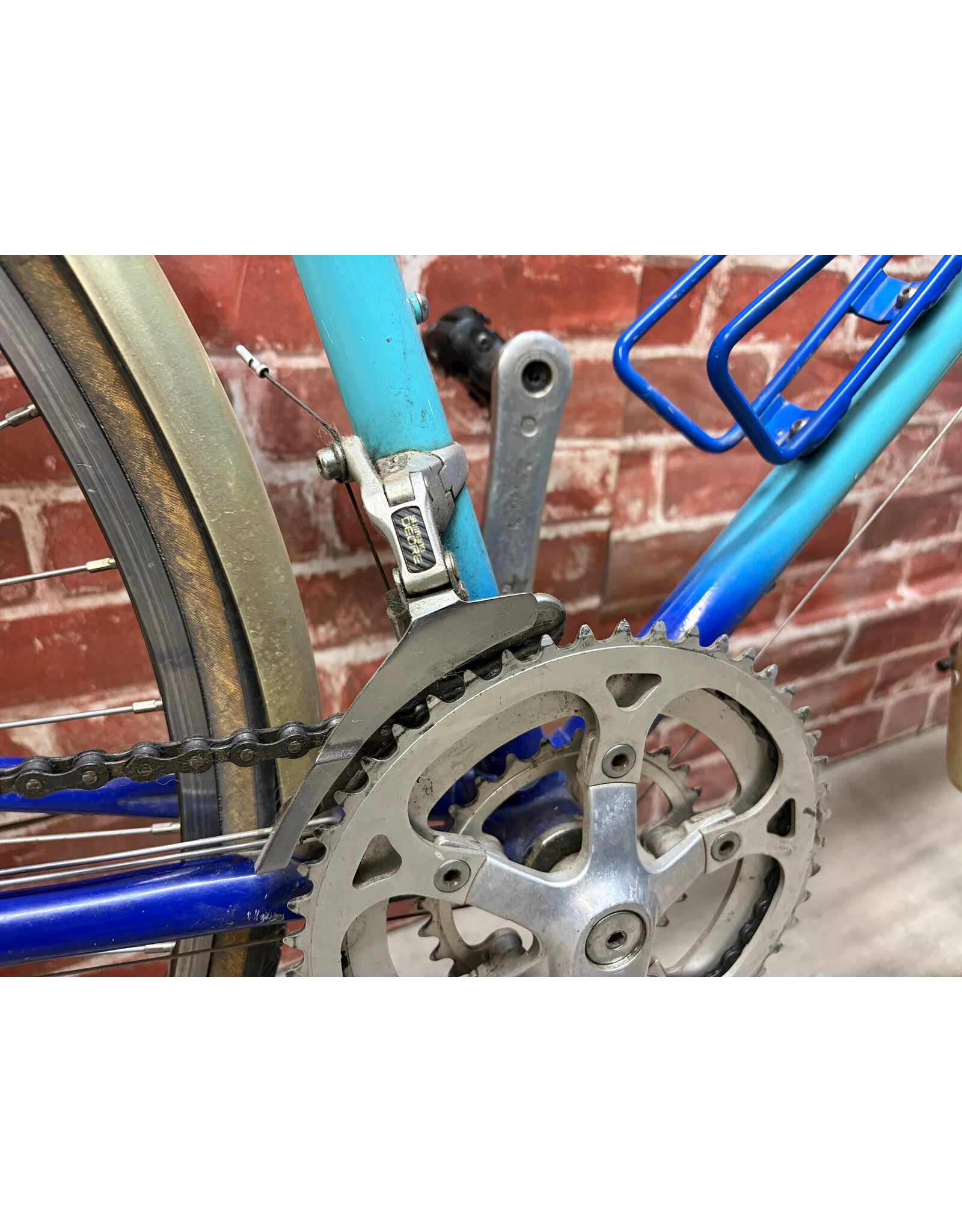 Vélo de cyclotourisme usagé Kuwahara 50 cm - 14101