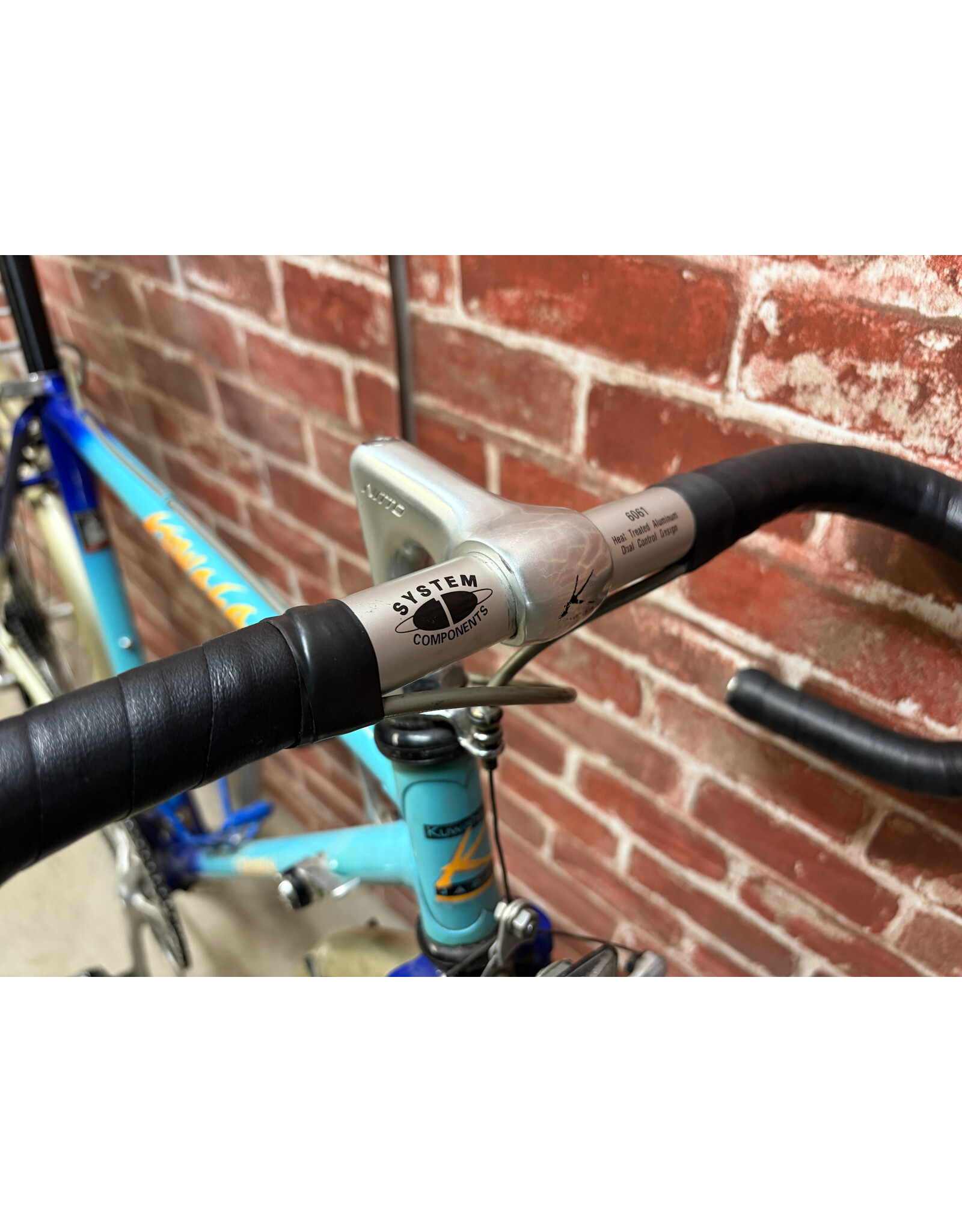 Vélo de cyclotourisme usagé Kuwahara 50 cm - 14101