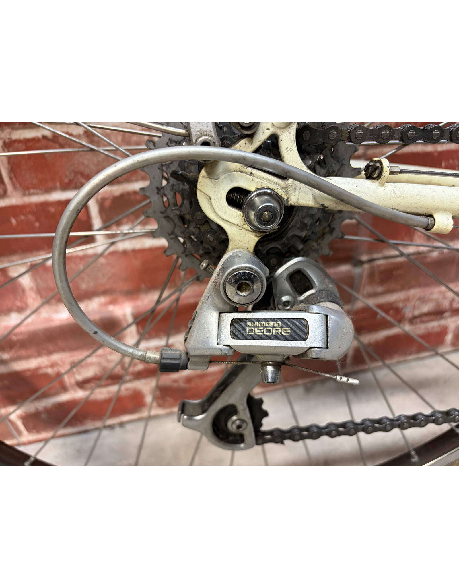 Vélo de cyclotourisme usagé Kuwahara 50 cm - 14101