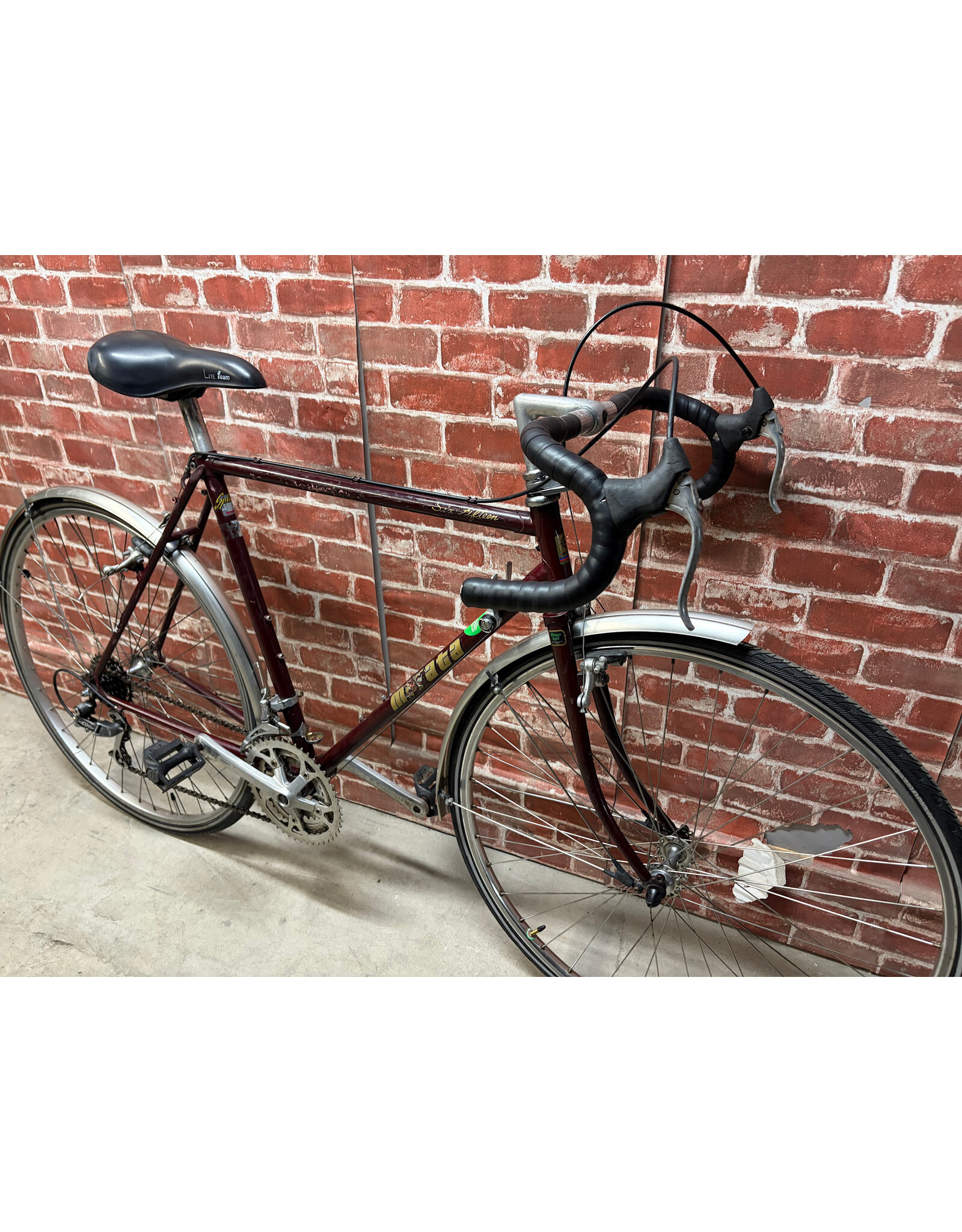 Vélo de cyclotourisme usagé Miyata 54cm - 14102