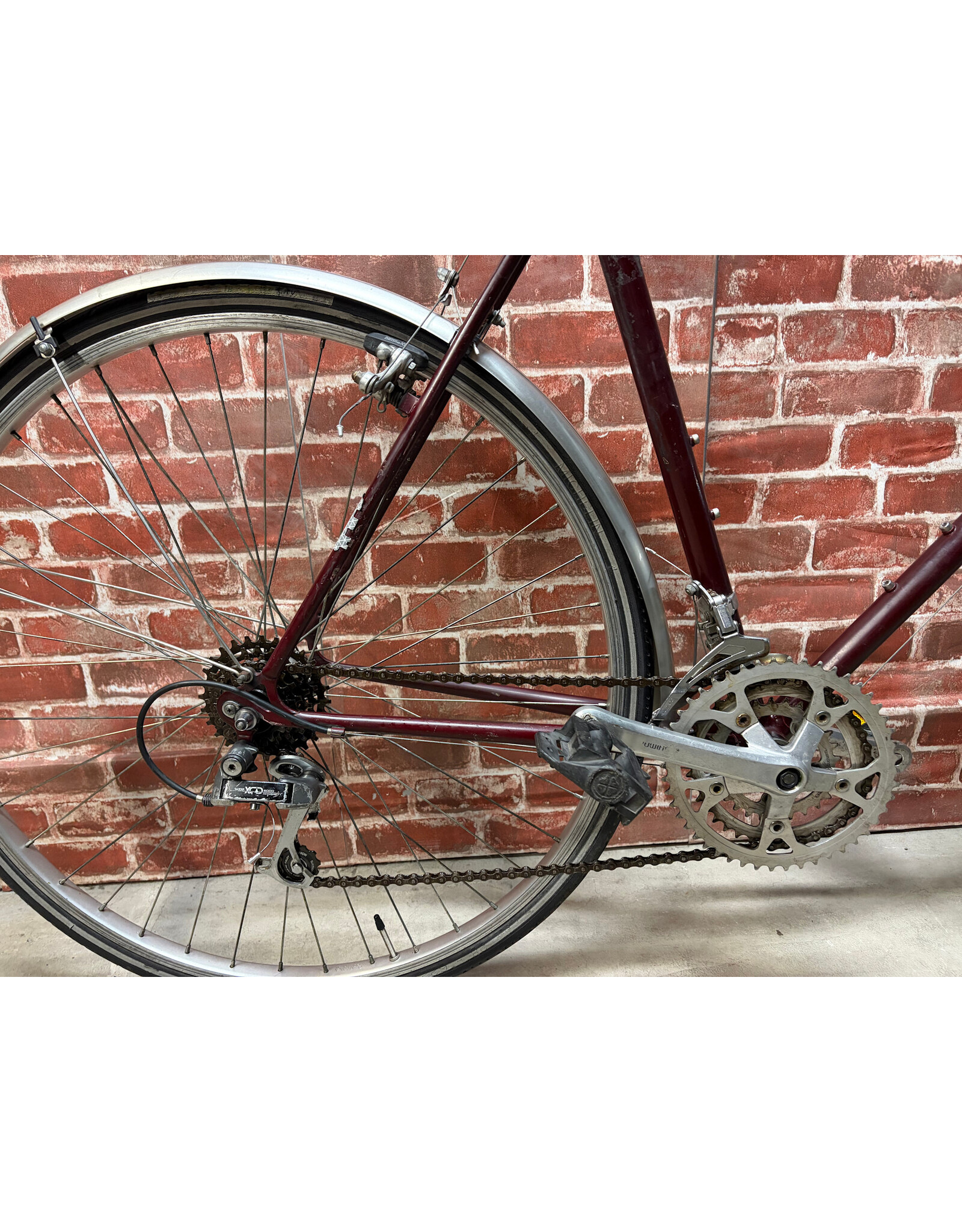 Vélo de cyclotourisme usagé Miyata 54cm - 14102