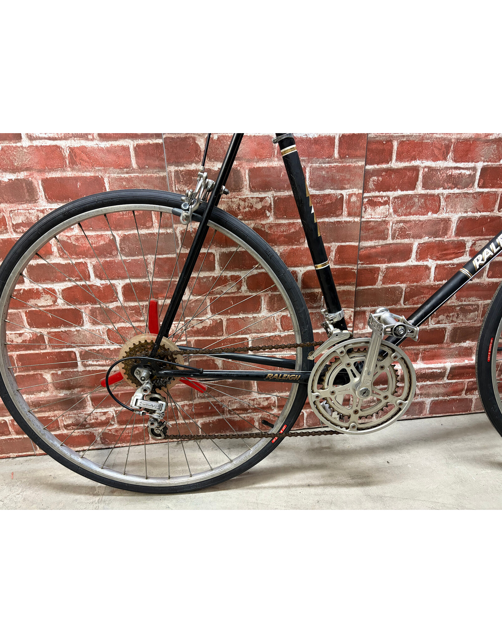 Vélo de route usagé Raleigh 25'' - 14106