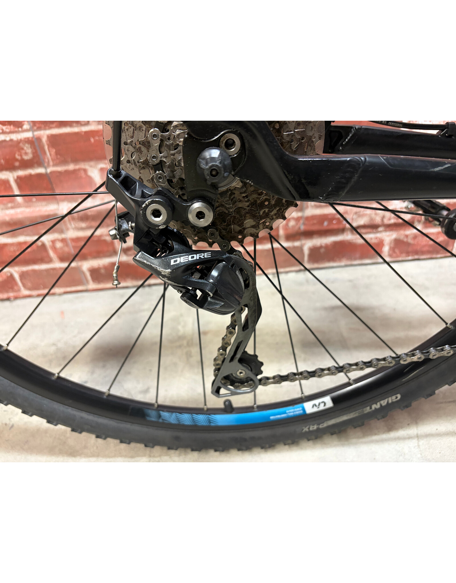 Vélo hybride usagé Raleigh 17'' - 14030