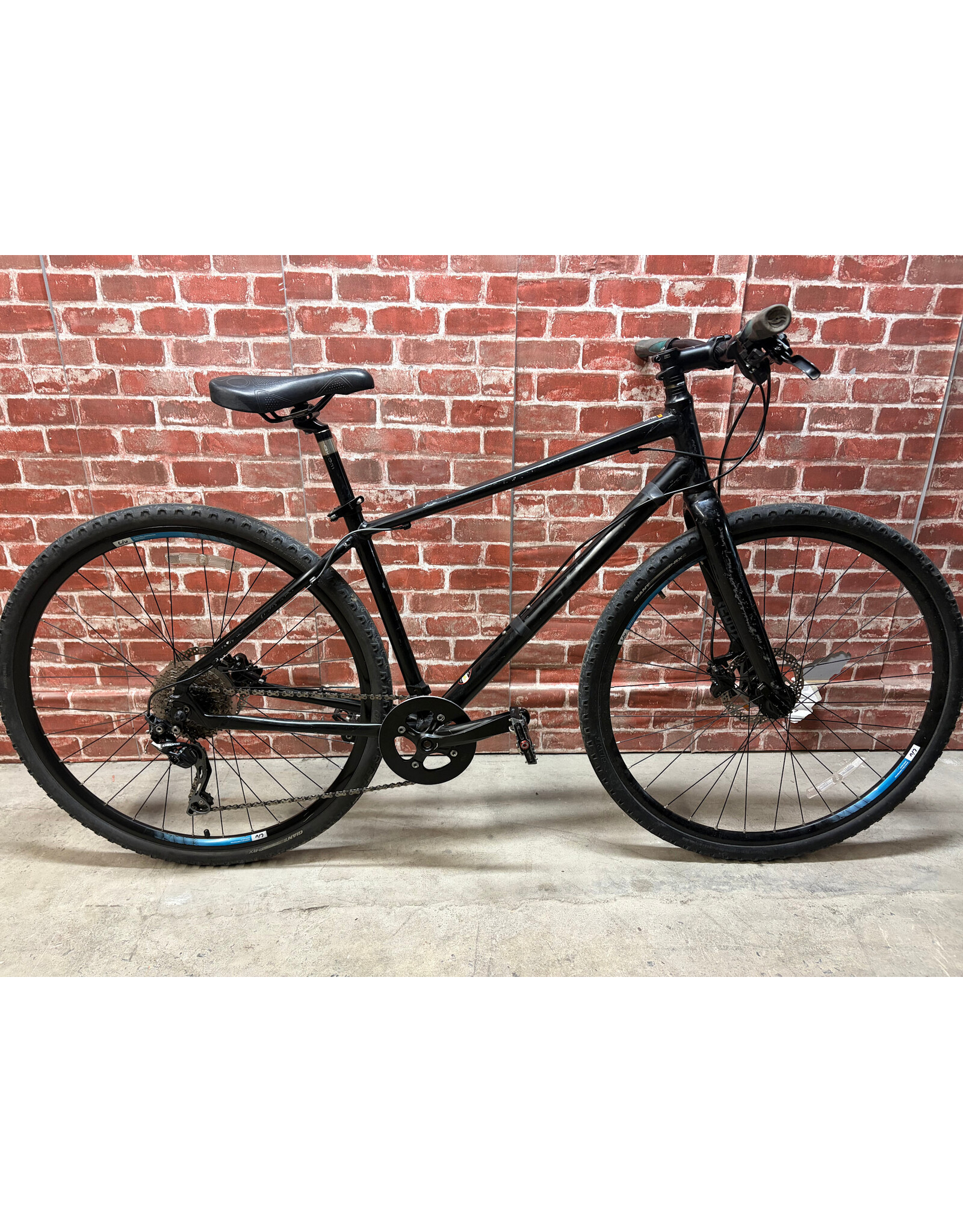 Vélo hybride usagé Raleigh 17'' - 14030
